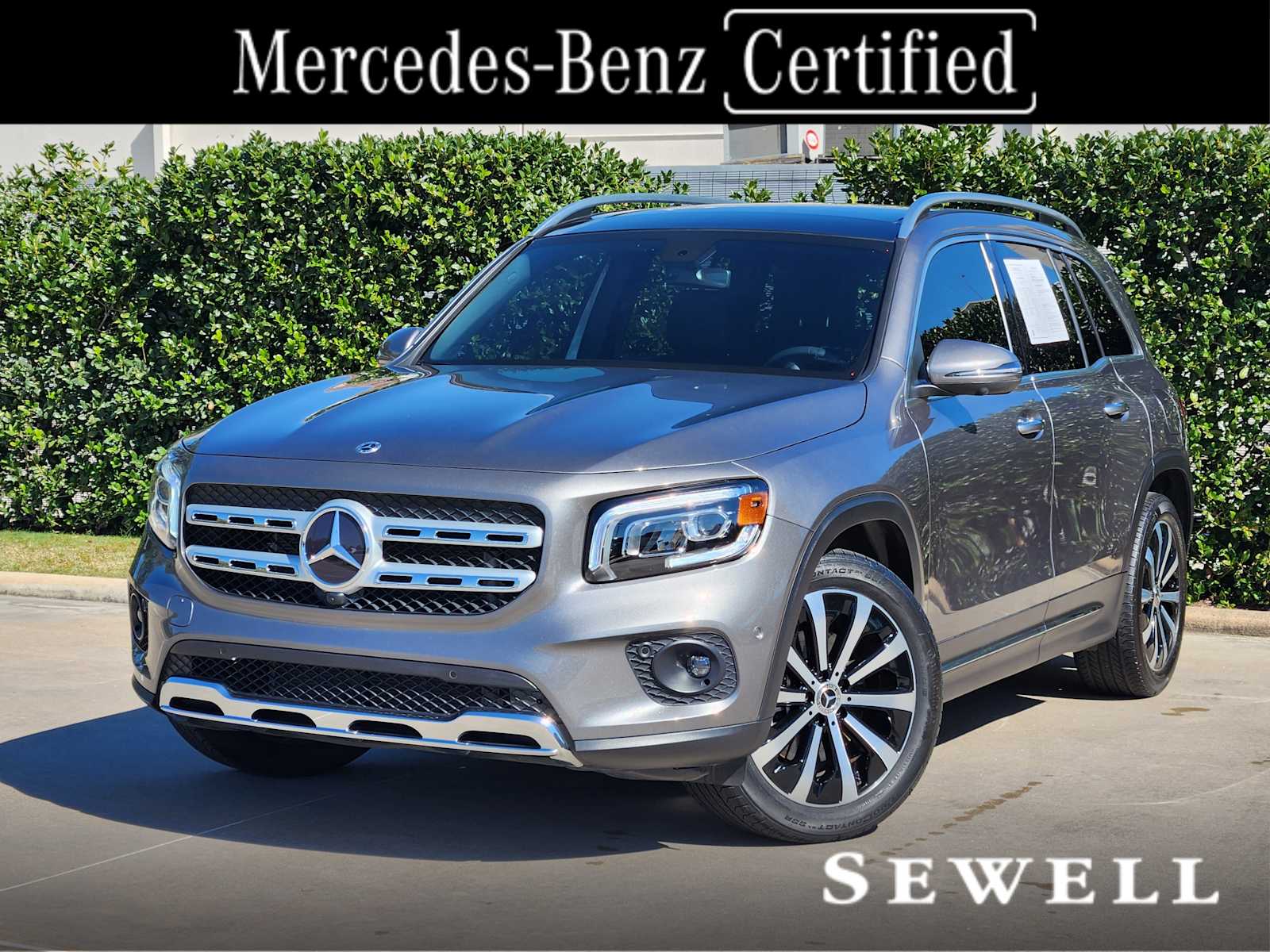 2023 Mercedes-Benz GLB Base