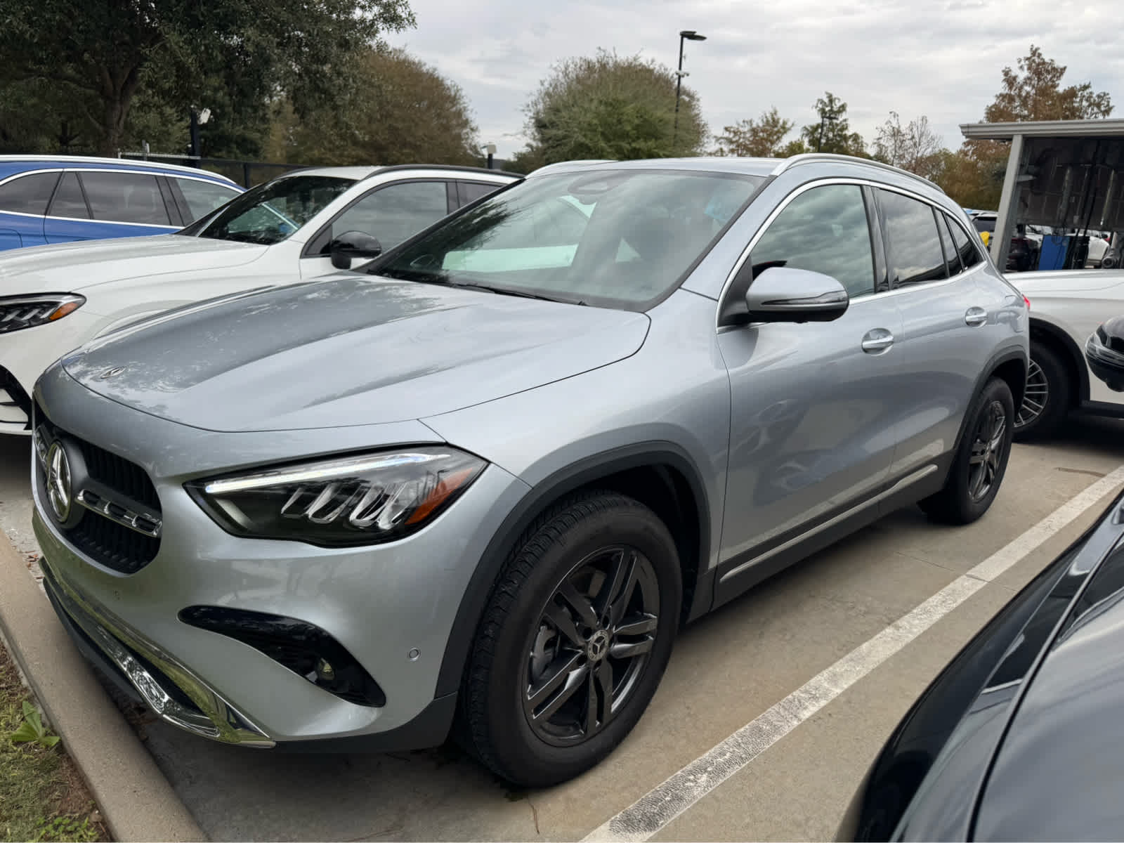 2025 Mercedes-Benz GLA GLA250's photo