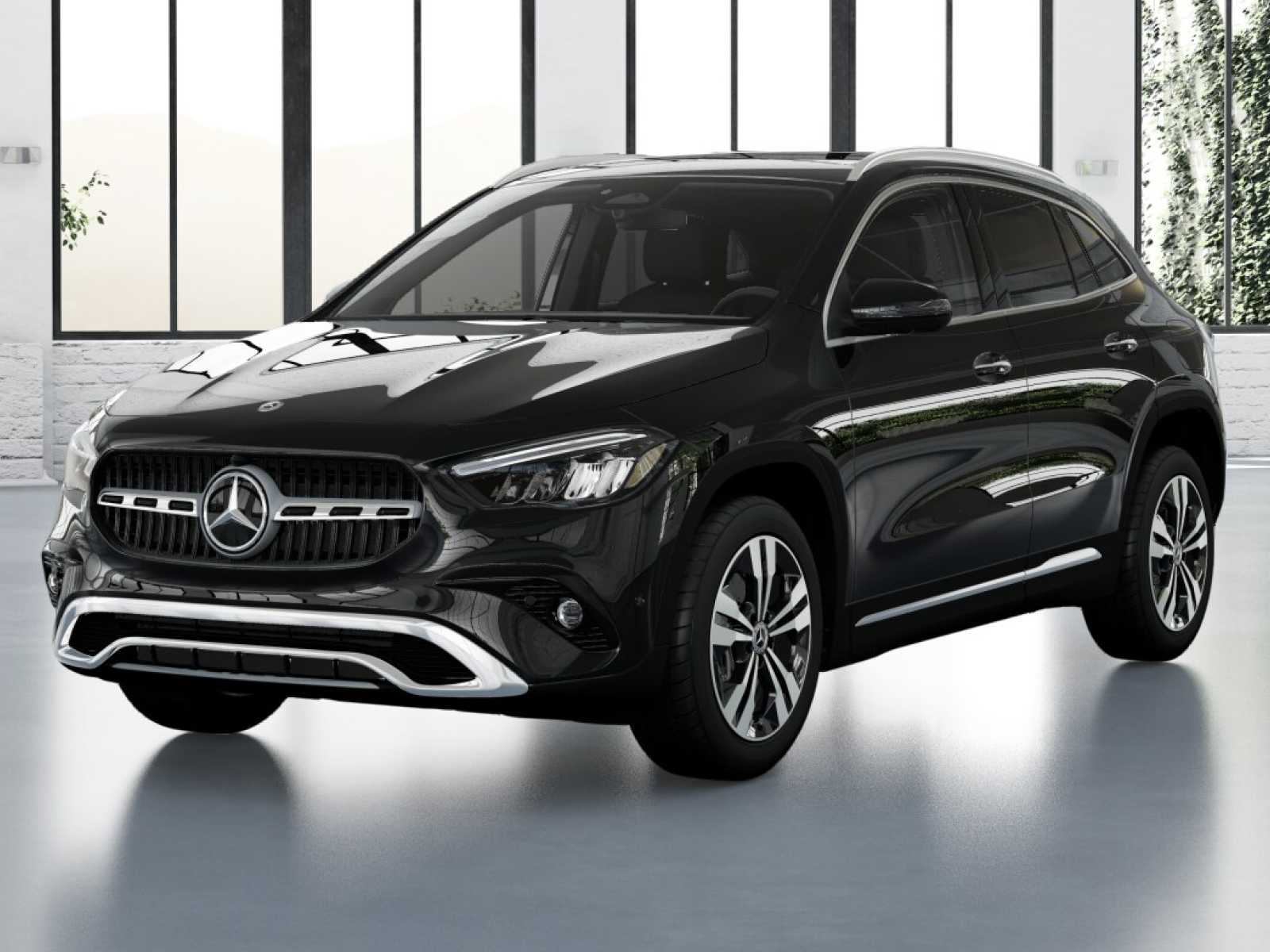 2026 Mercedes-Benz GLA 250 GLA 250