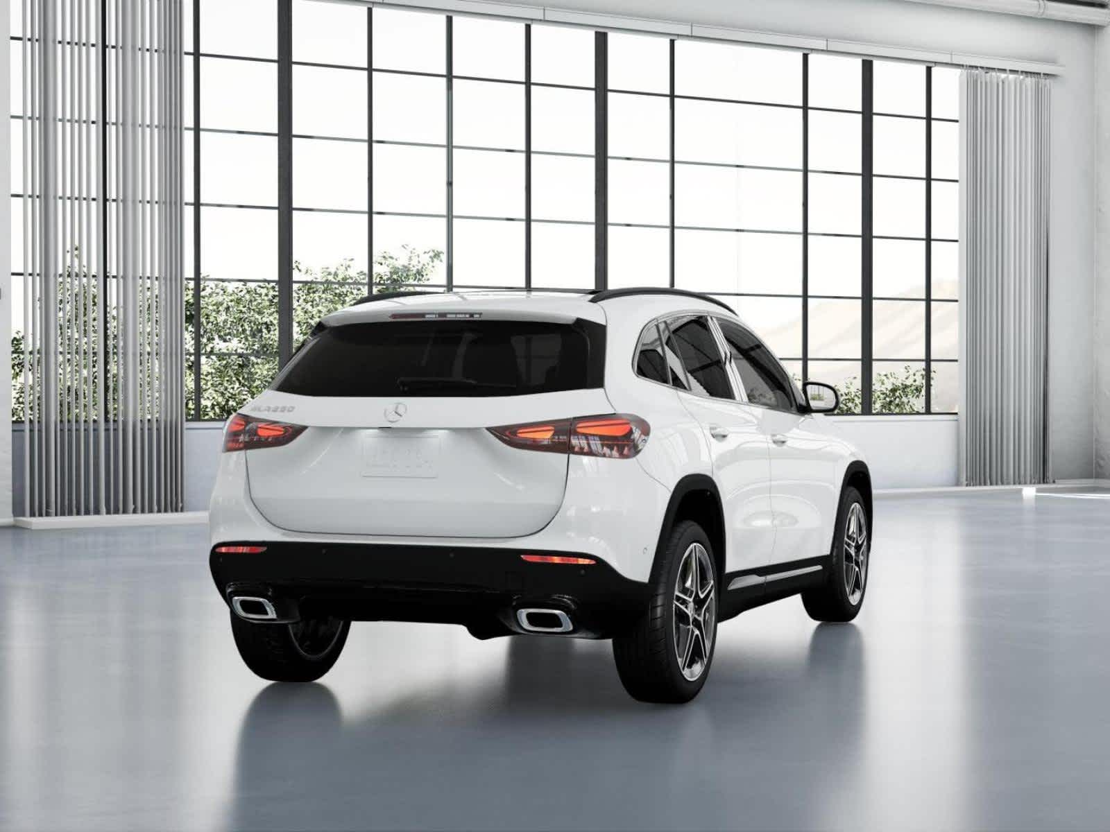 New 2026 Polar White Mercedes-Benz GLA 250 image 21