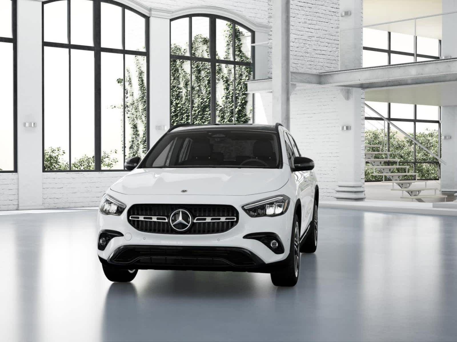 New 2026 Polar White Mercedes-Benz GLA 250 image 40