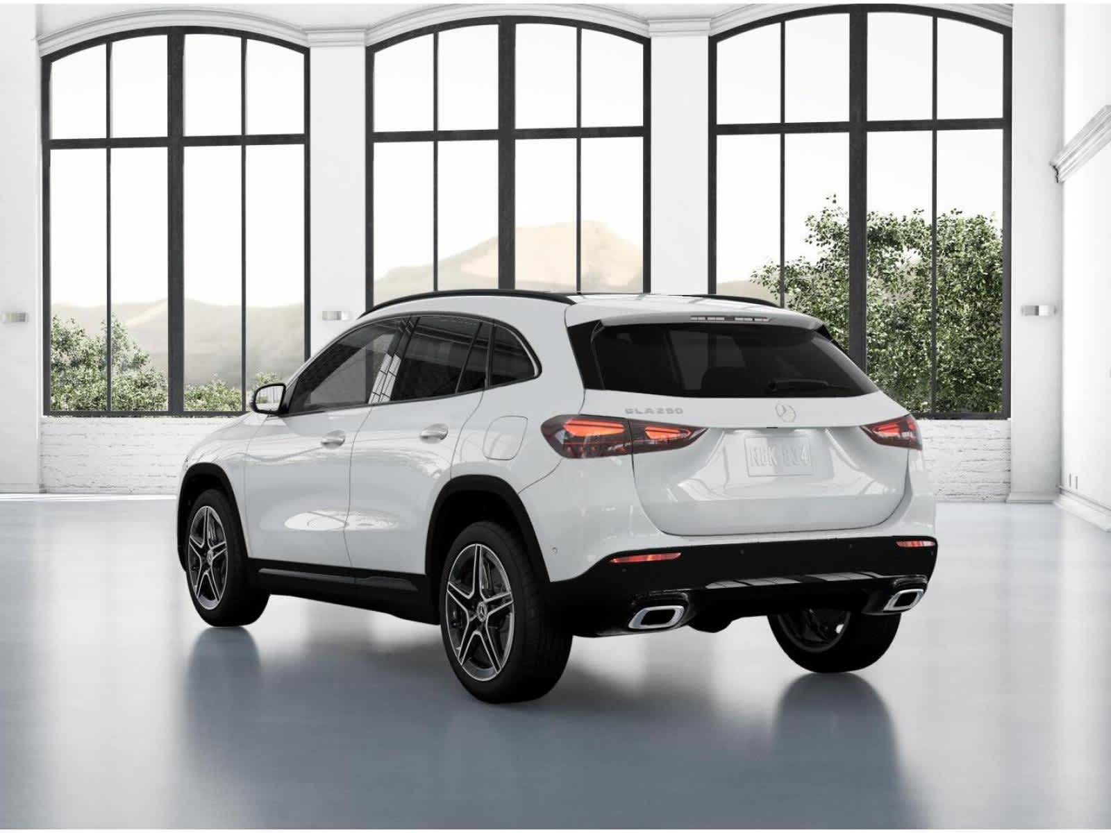 New 2026 Polar White Mercedes-Benz GLA 250 image 26