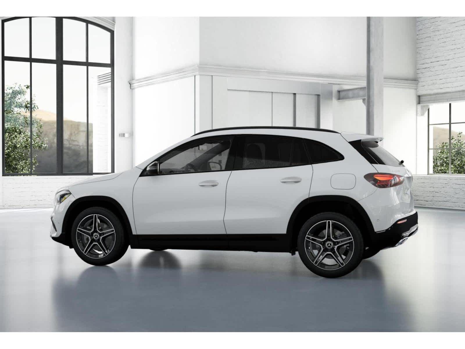 New 2026 Polar White Mercedes-Benz GLA 250 image 30
