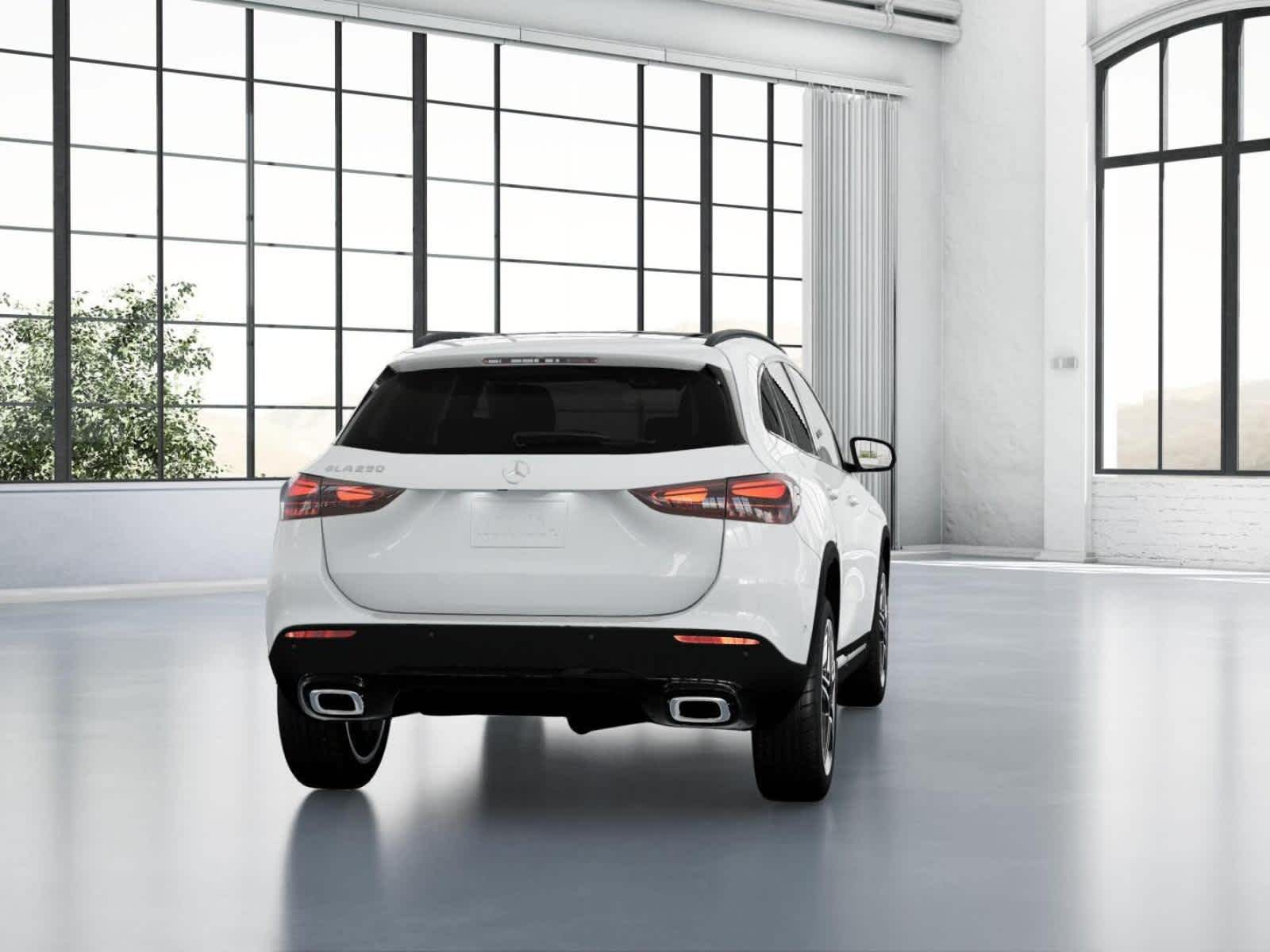 New 2026 Polar White Mercedes-Benz GLA 250 image 22