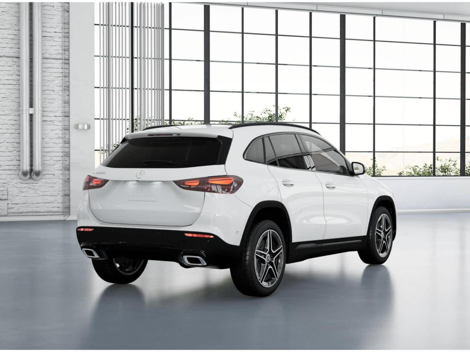 New 2026 Polar White Mercedes-Benz GLA 250 image 20