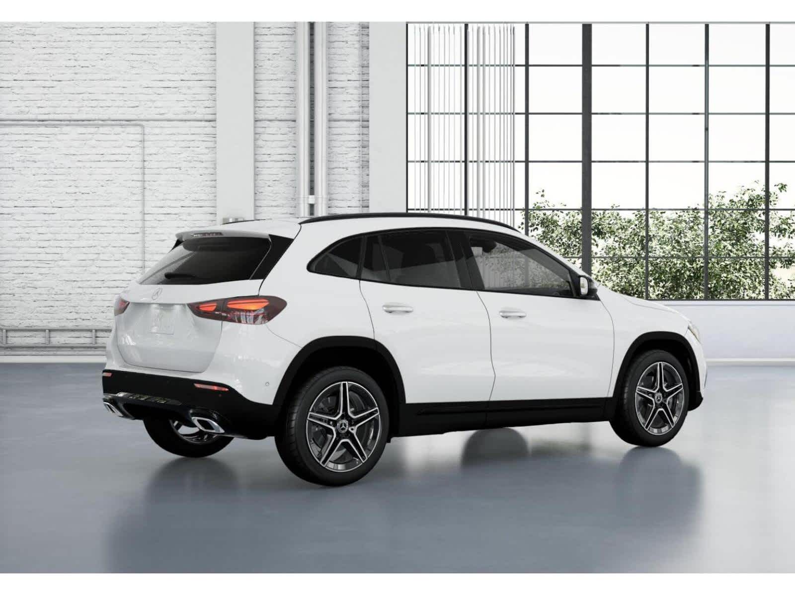 New 2026 Polar White Mercedes-Benz GLA 250 image 18