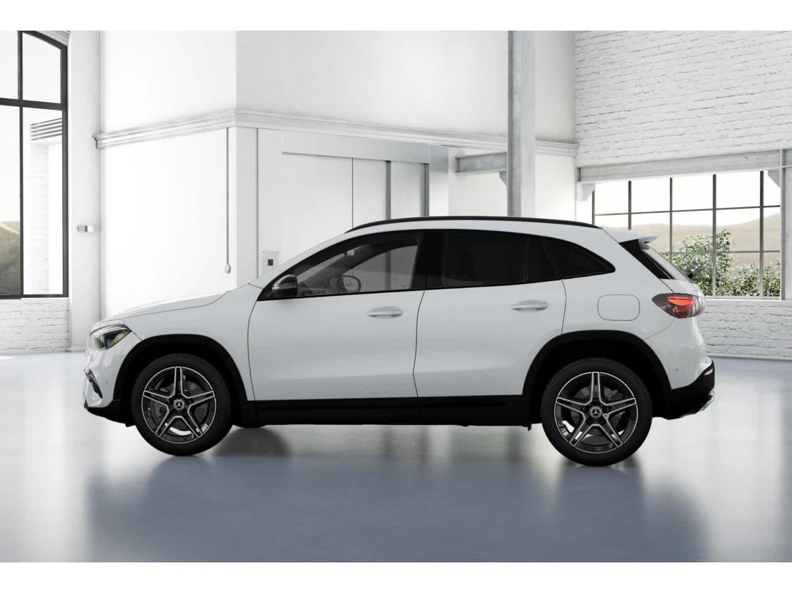 New 2026 Polar White Mercedes-Benz GLA 250 image 31