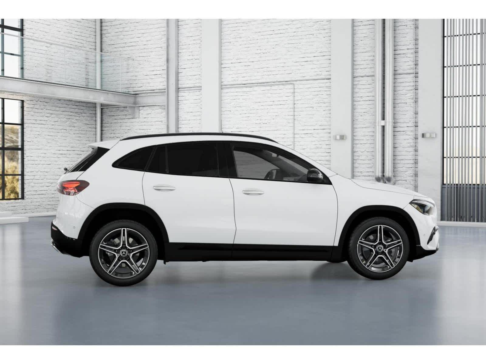 New 2026 Polar White Mercedes-Benz GLA 250 image 15