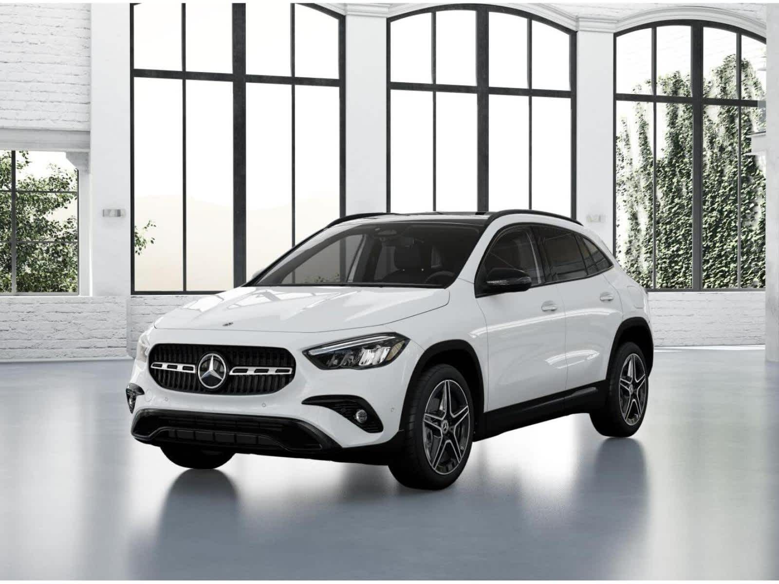 New 2026 Polar White Mercedes-Benz GLA 250 image 38
