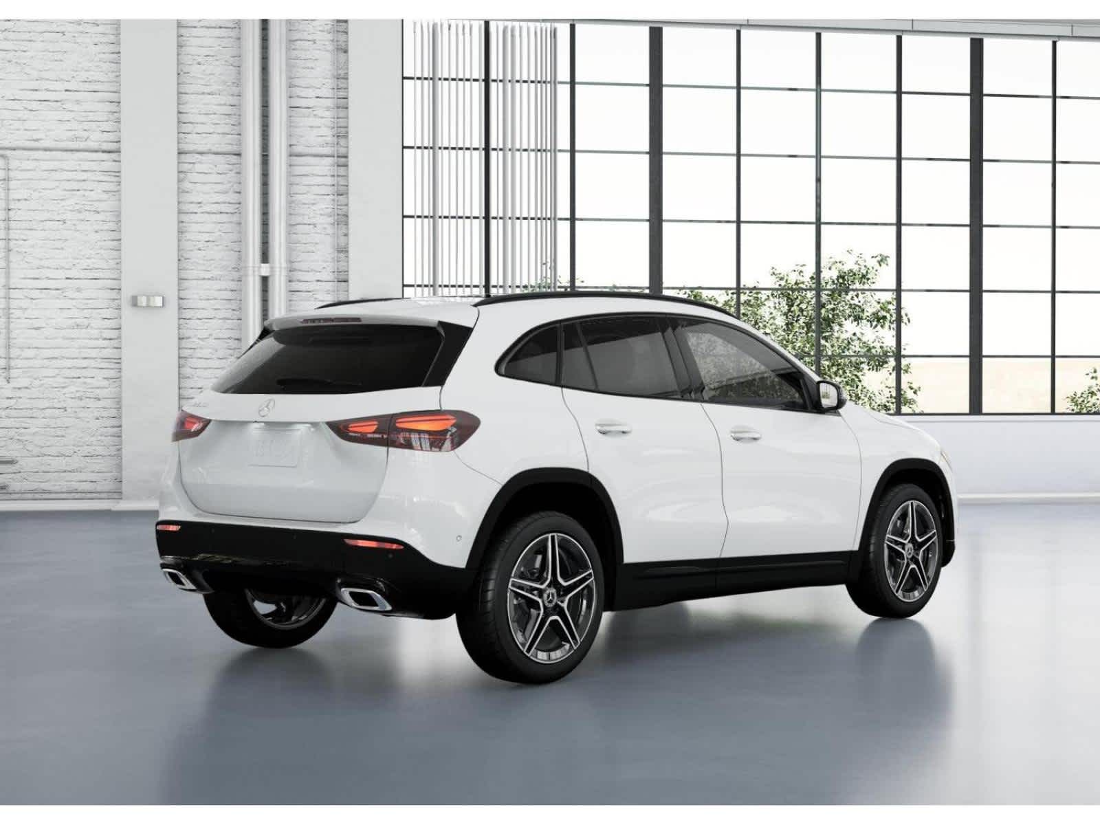 New 2026 Polar White Mercedes-Benz GLA 250 image 19