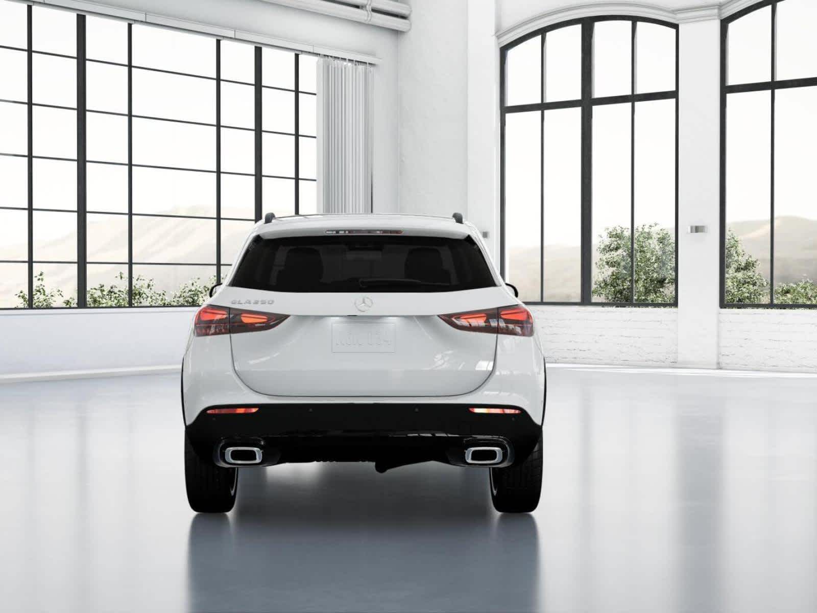 New 2026 Polar White Mercedes-Benz GLA 250 image 23