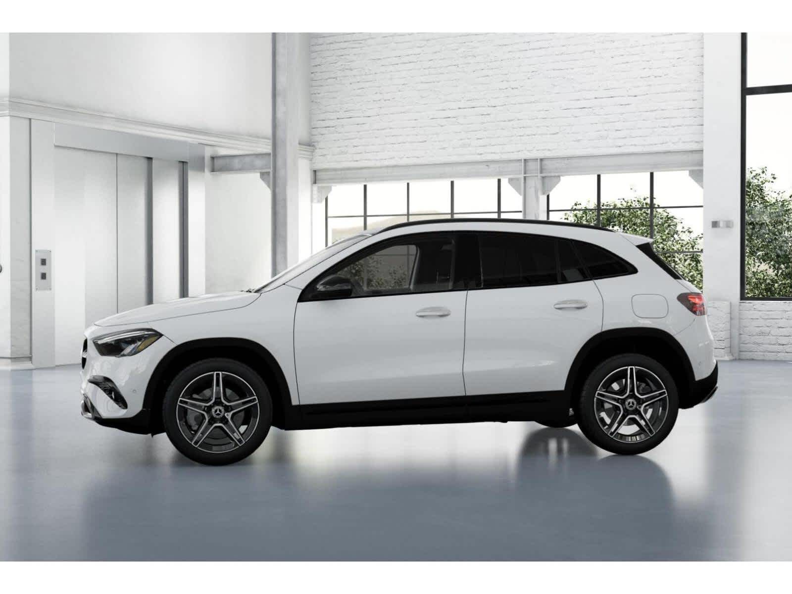 New 2026 Polar White Mercedes-Benz GLA 250 image 33