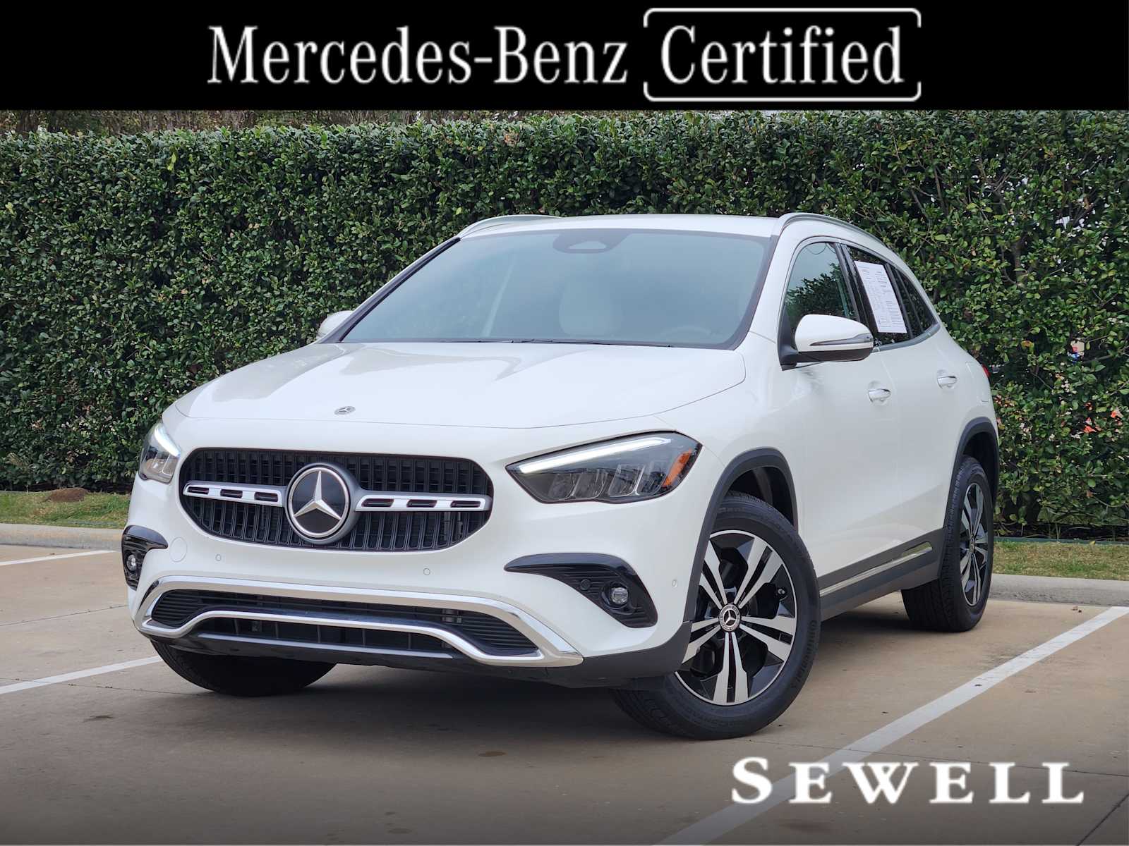 2025 Mercedes-Benz GLA GLA250