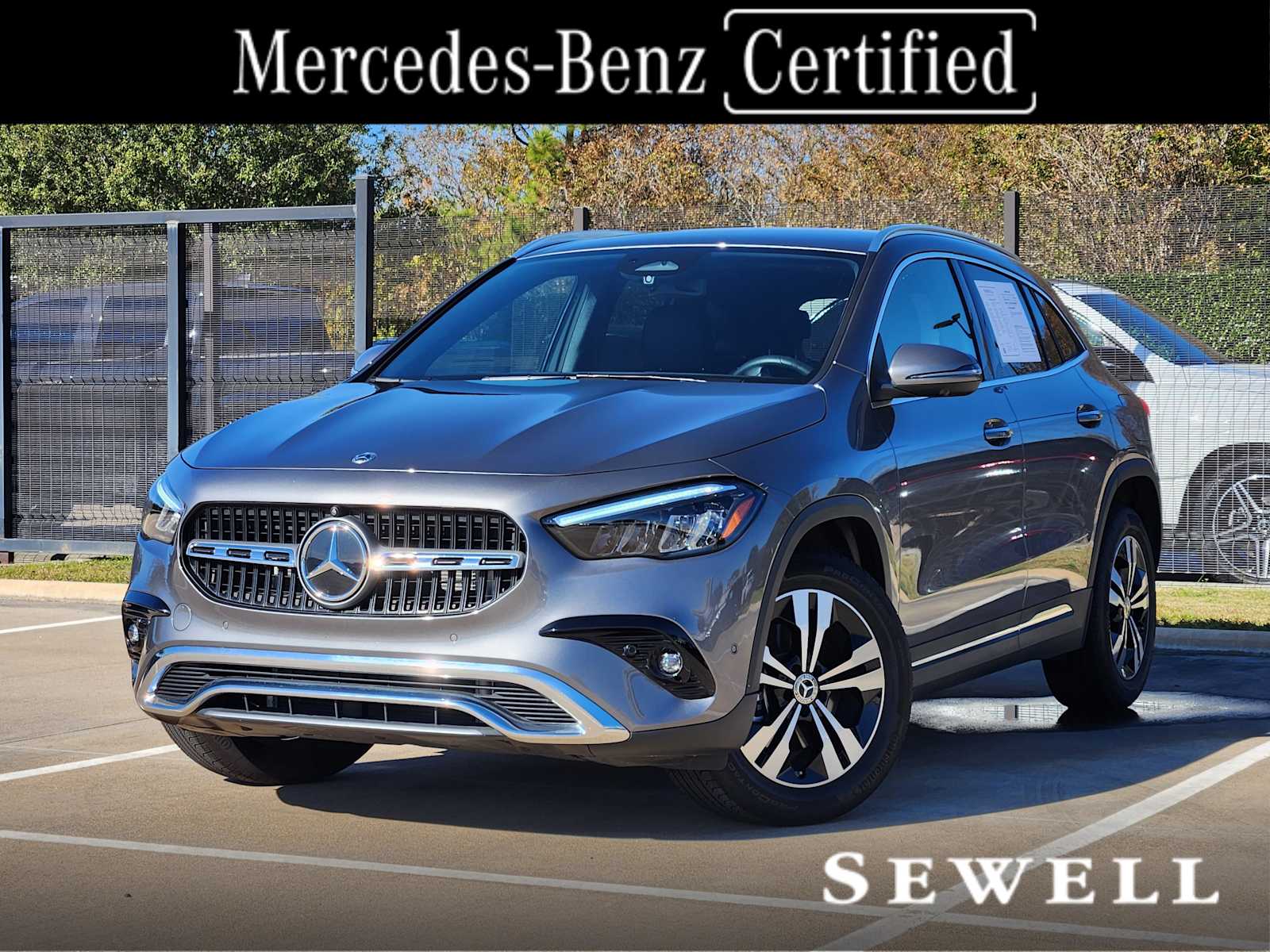 2025 Mercedes-Benz GLA GLA250's photo