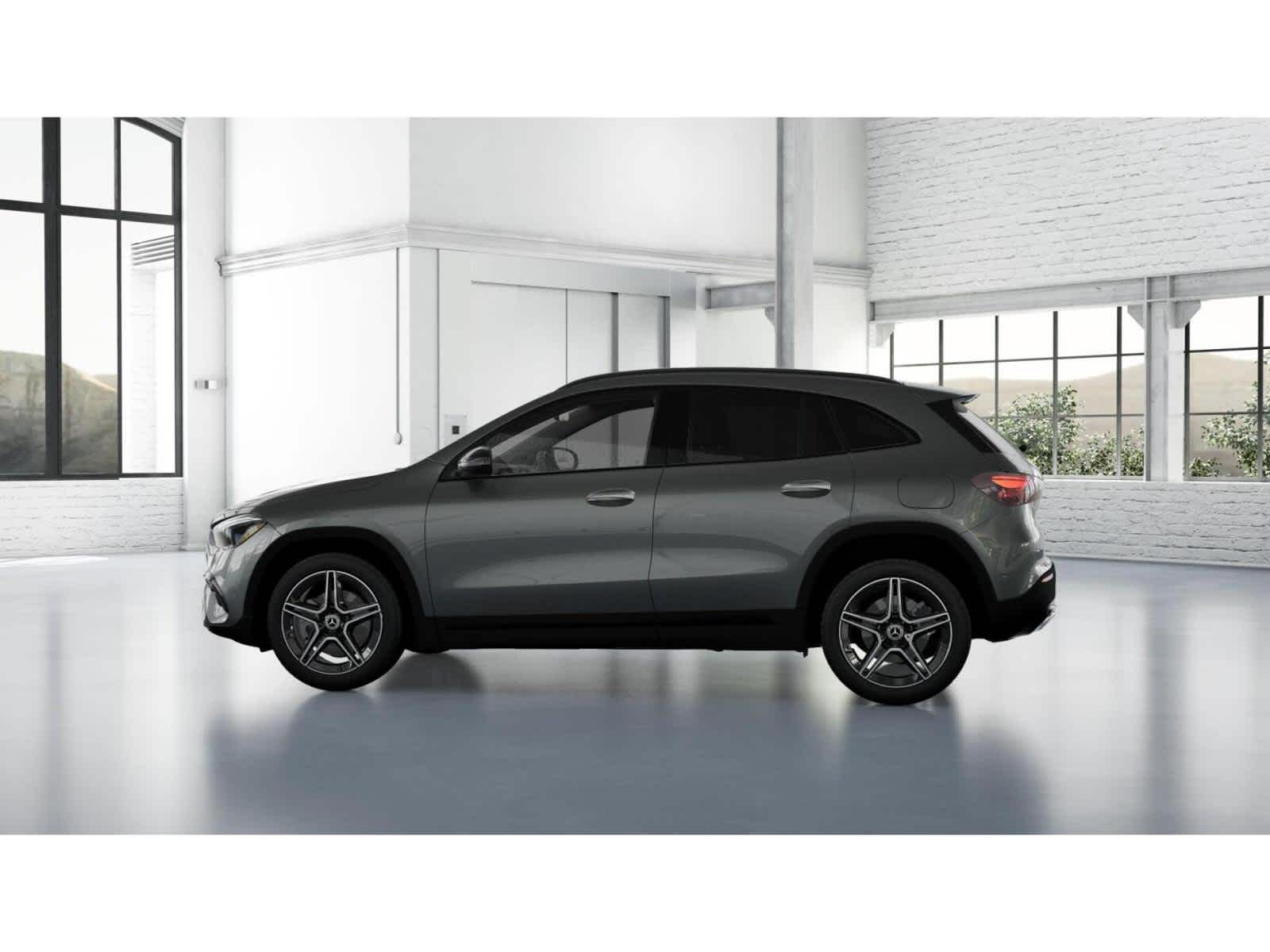 New 2026 Mountain Grey Metallic Mercedes-Benz GLA 250 image 32