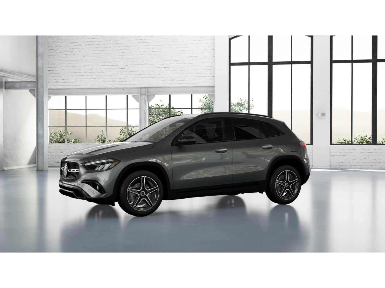 New 2026 Mountain Grey Metallic Mercedes-Benz GLA 250 image 36