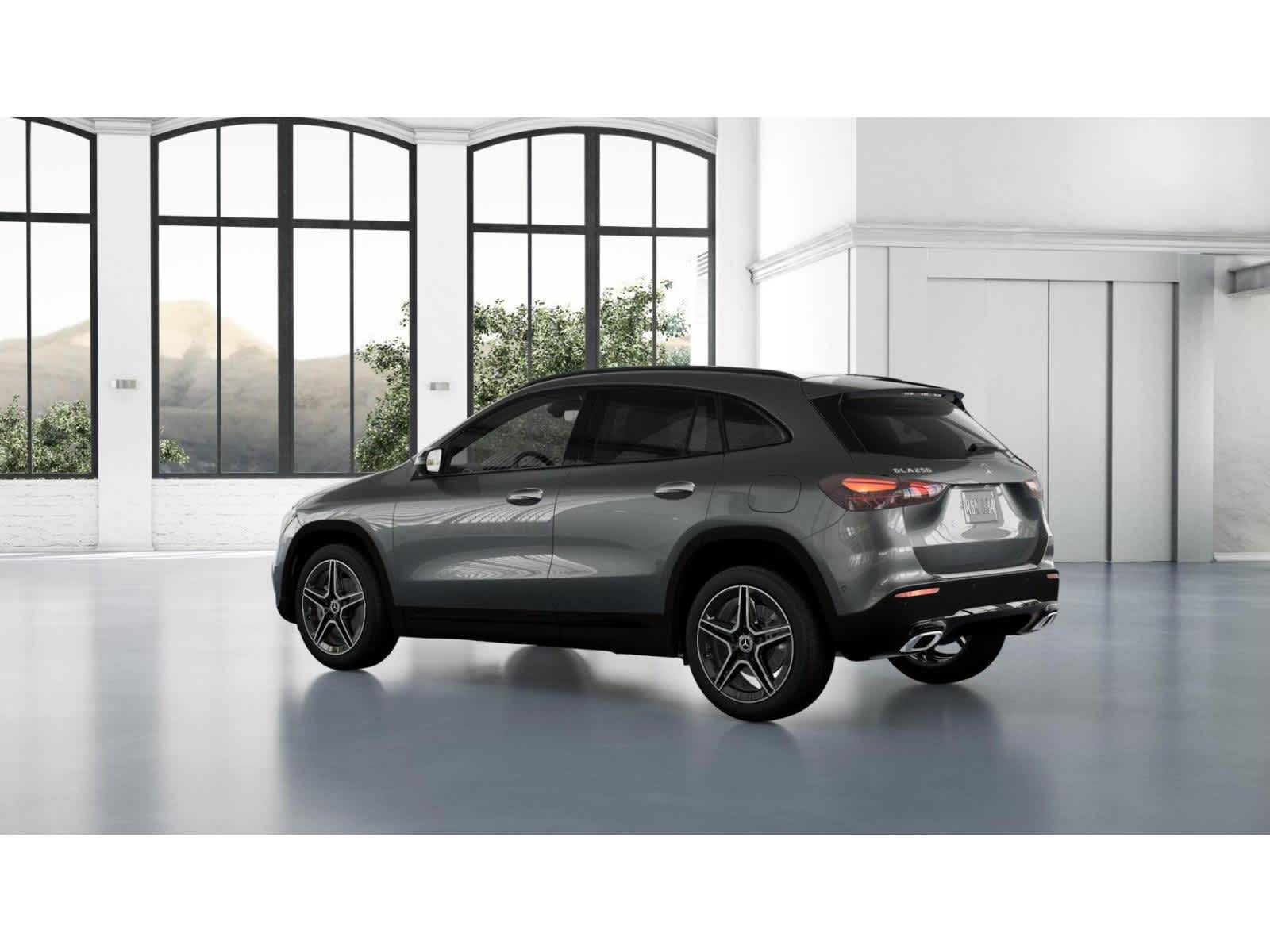 New 2026 Mountain Grey Metallic Mercedes-Benz GLA 250 image 29
