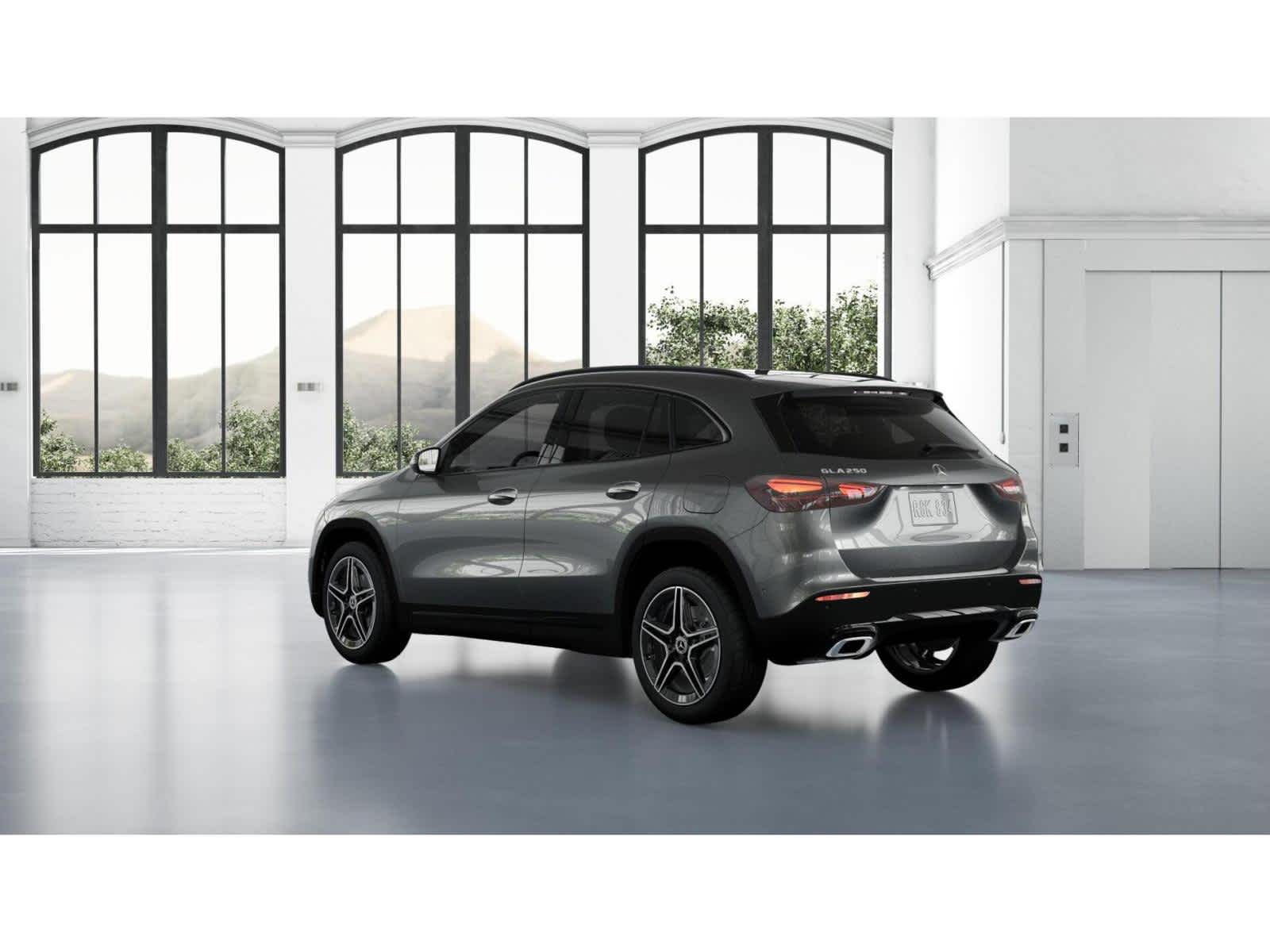 New 2026 Mountain Grey Metallic Mercedes-Benz GLA 250 image 28