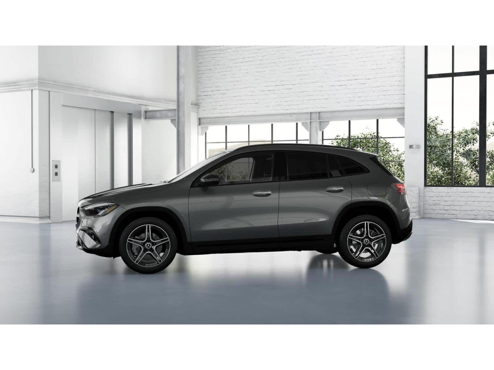 New 2026 Mountain Grey Metallic Mercedes-Benz GLA 250 image 34