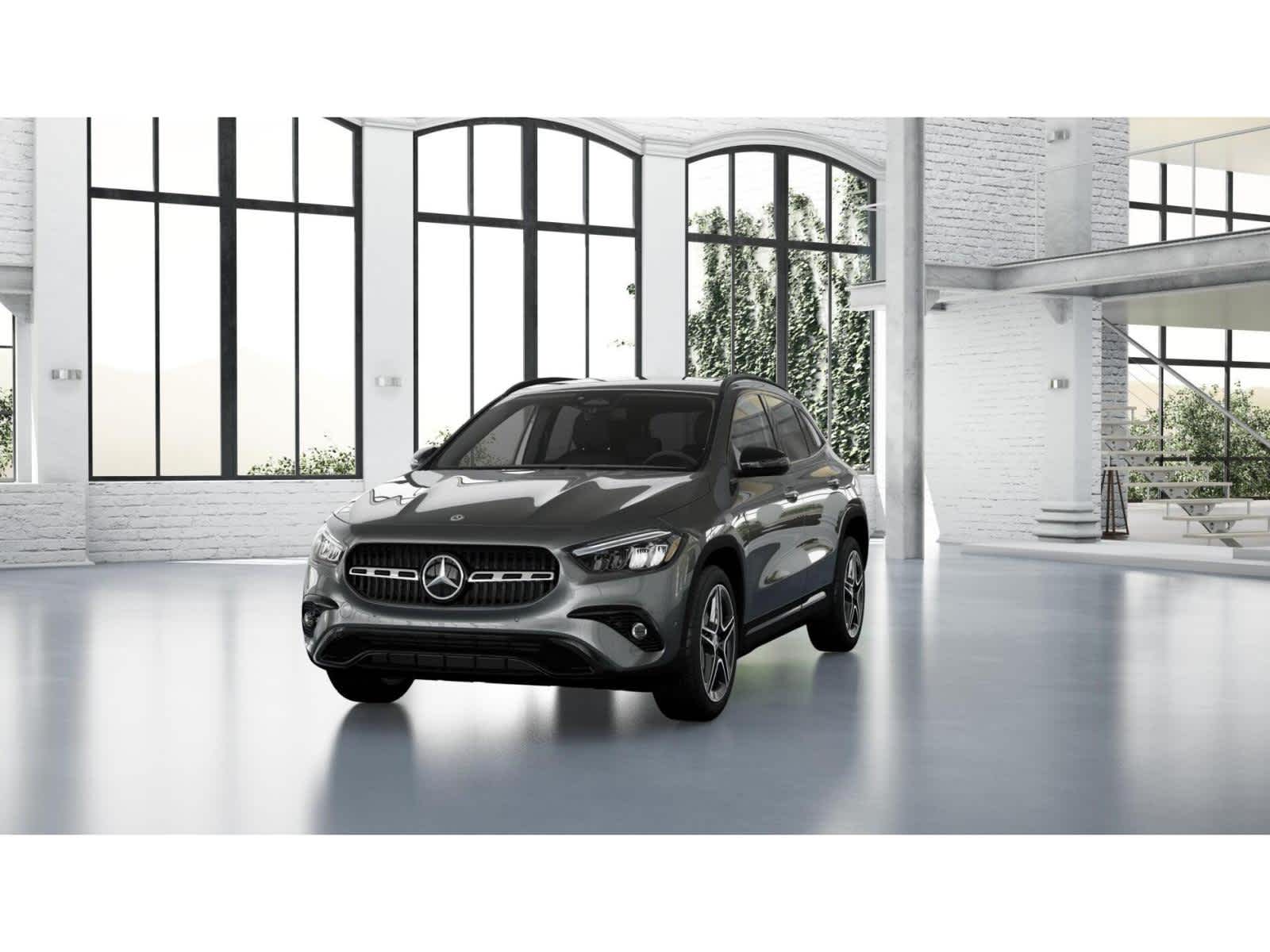 New 2026 Mountain Grey Metallic Mercedes-Benz GLA 250 image 40