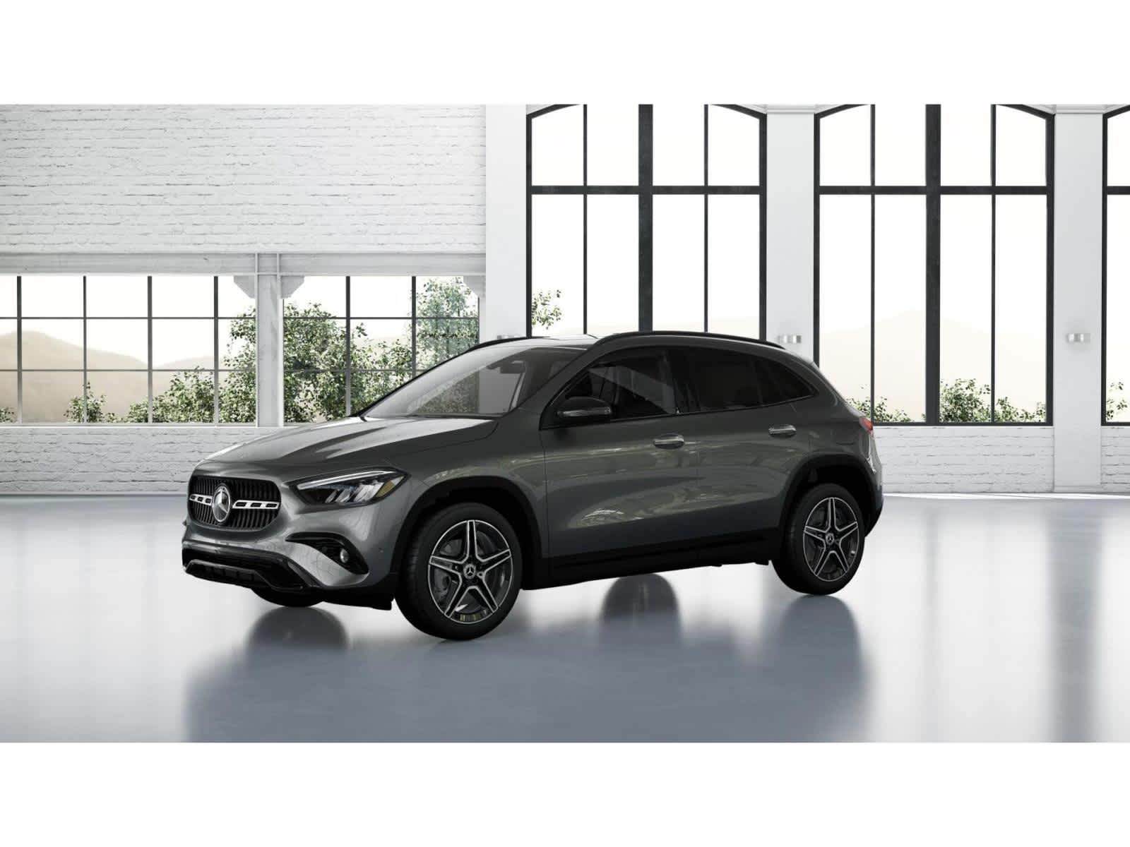 New 2026 Mountain Grey Metallic Mercedes-Benz GLA 250 image 37