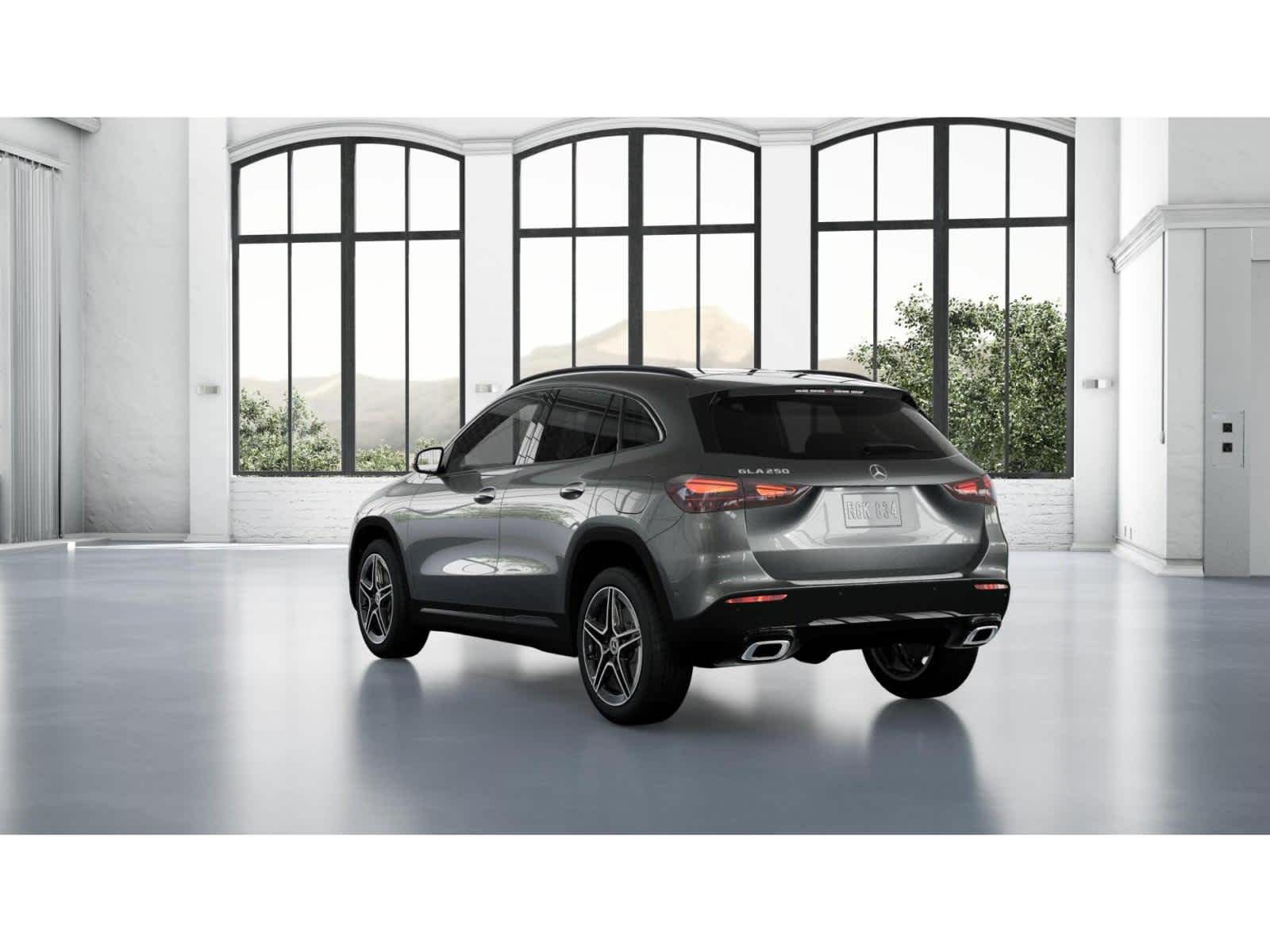 New 2026 Mountain Grey Metallic Mercedes-Benz GLA 250 image 27