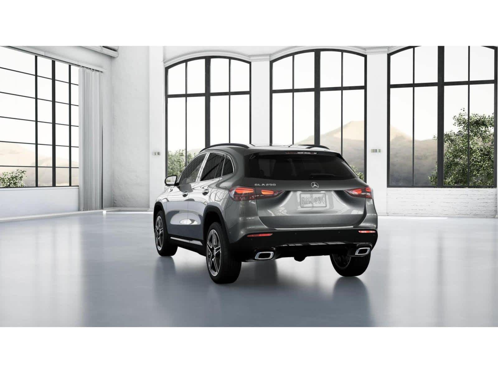New 2026 Mountain Grey Metallic Mercedes-Benz GLA 250 image 26