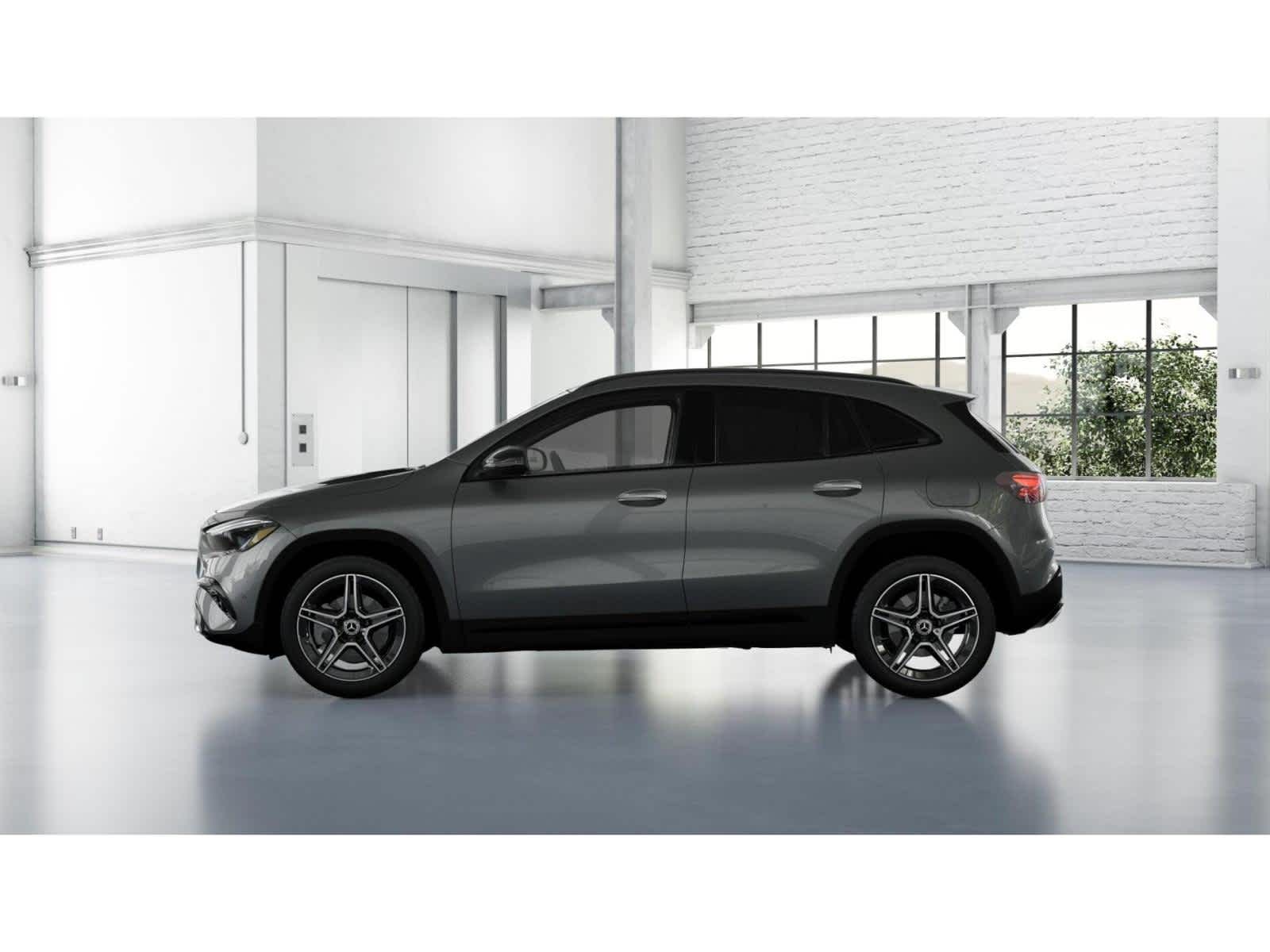 New 2026 Mountain Grey Metallic Mercedes-Benz GLA 250 image 33