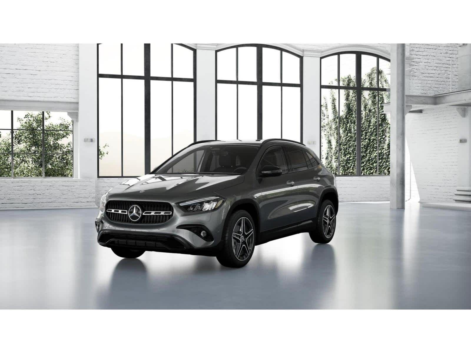 New 2026 Mountain Grey Metallic Mercedes-Benz GLA 250 image 39