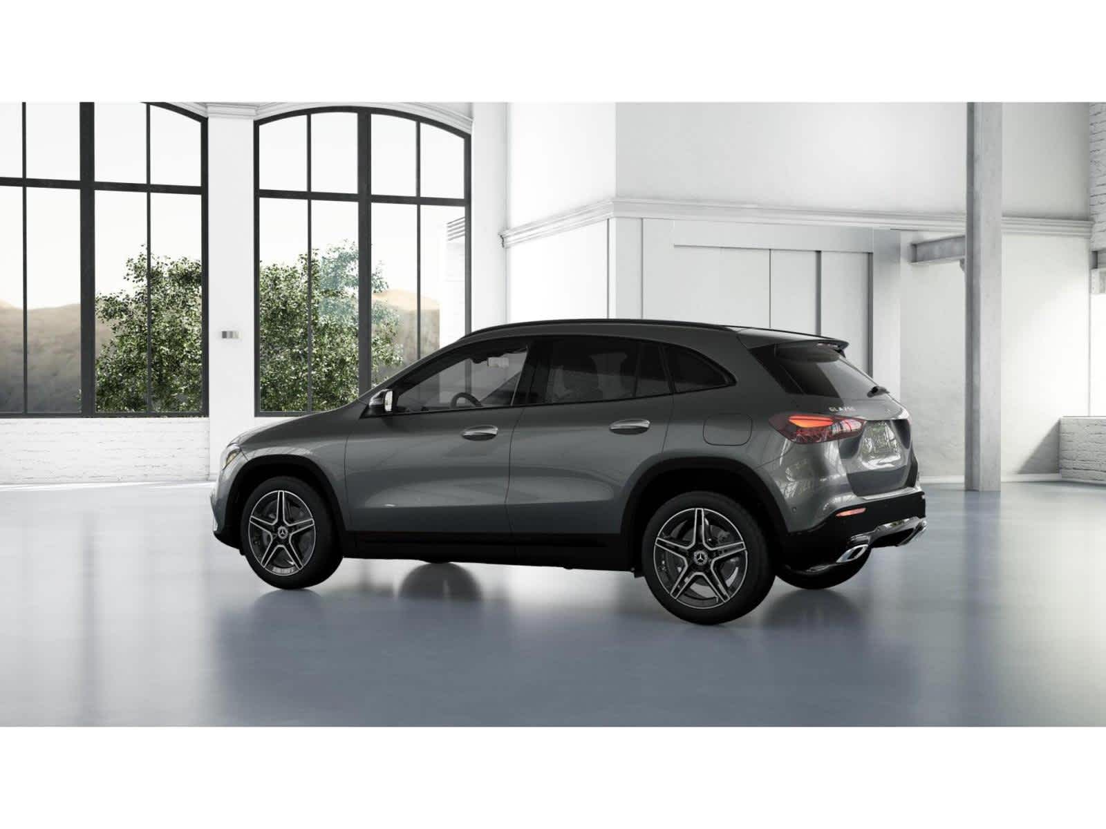 New 2026 Mountain Grey Metallic Mercedes-Benz GLA 250 image 30