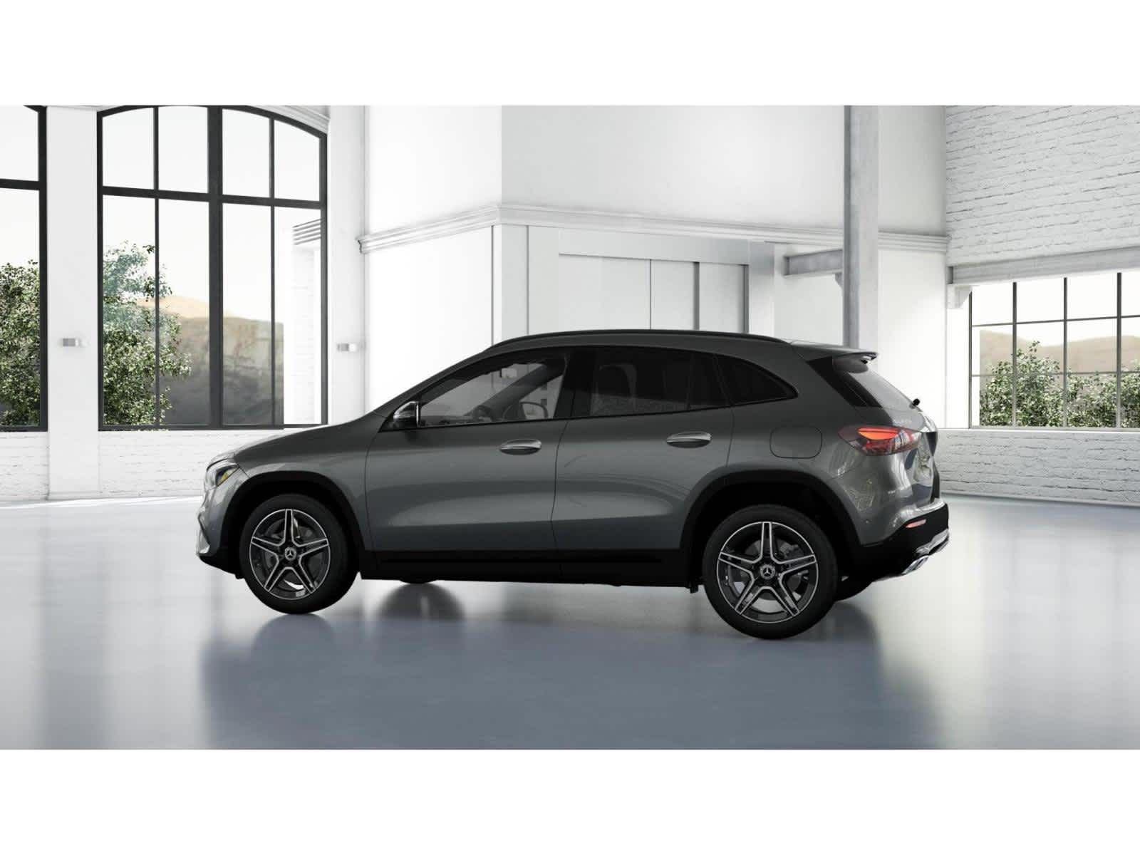 New 2026 Mountain Grey Metallic Mercedes-Benz GLA 250 image 31