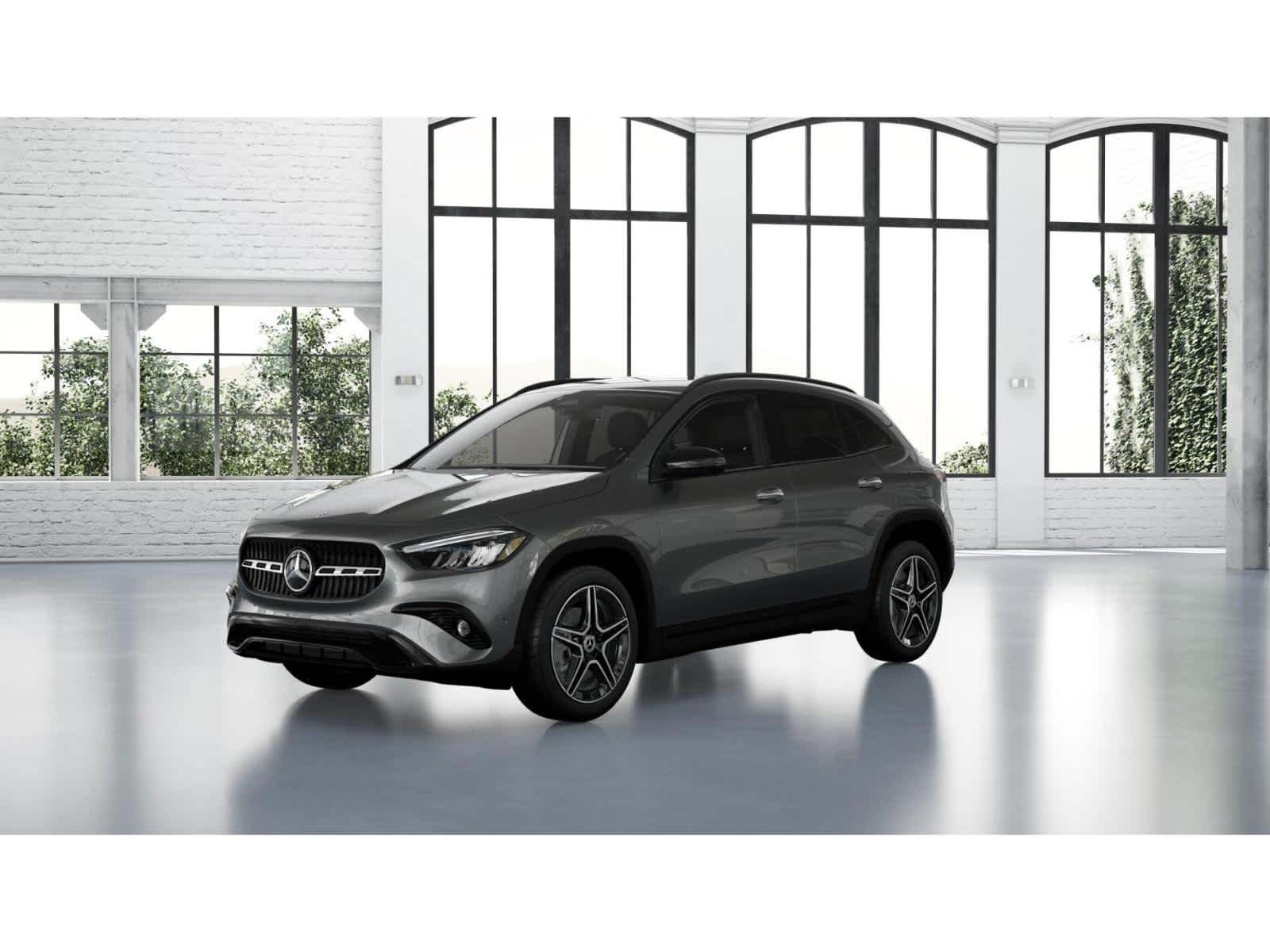 New 2026 Mountain Grey Metallic Mercedes-Benz GLA 250 image 38