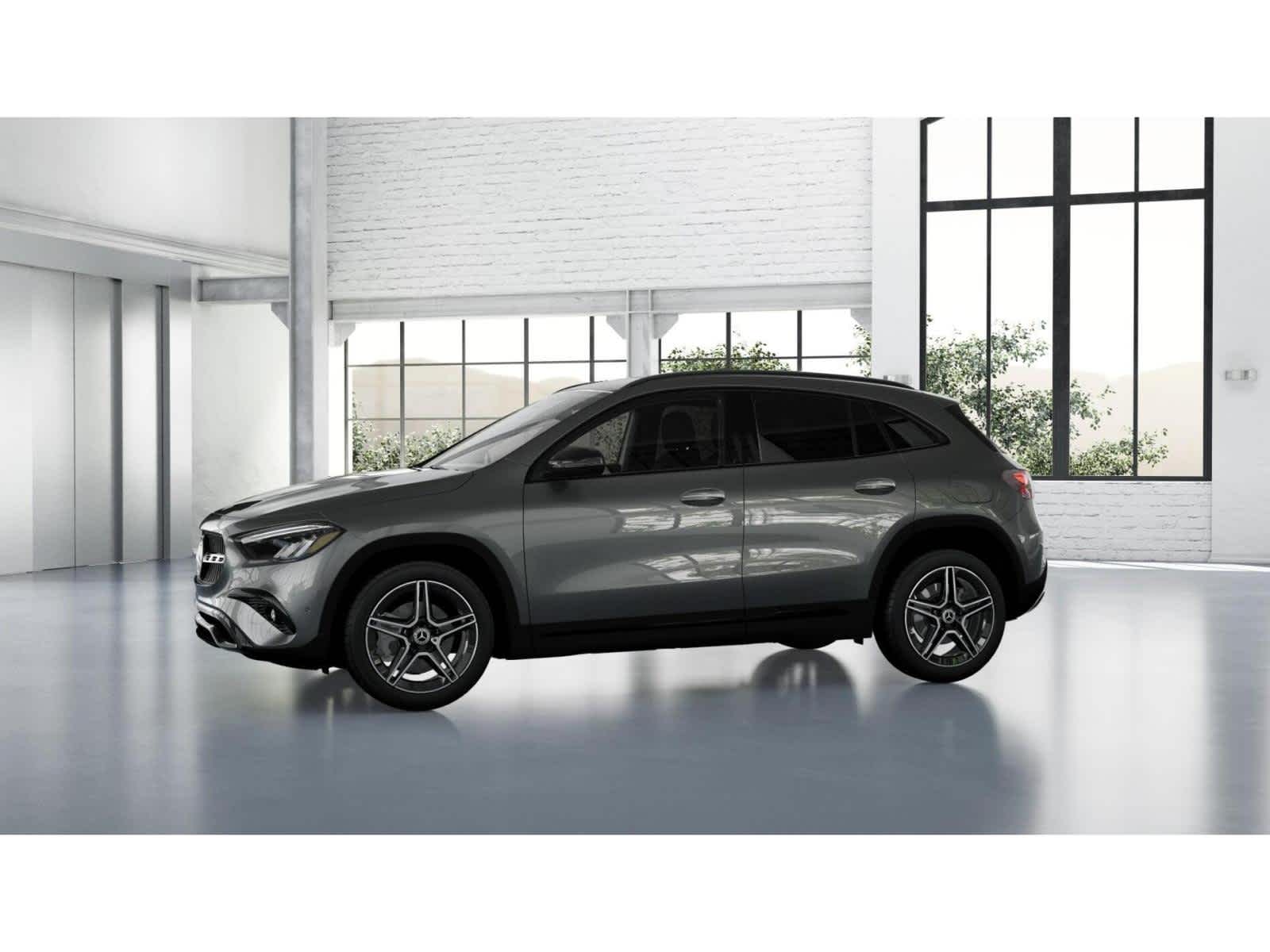 New 2026 Mountain Grey Metallic Mercedes-Benz GLA 250 image 35