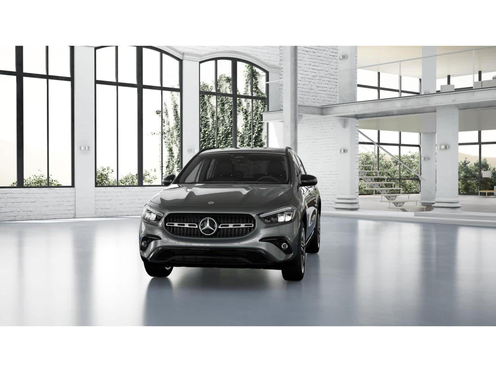New 2026 Mountain Grey Metallic Mercedes-Benz GLA 250 image 41