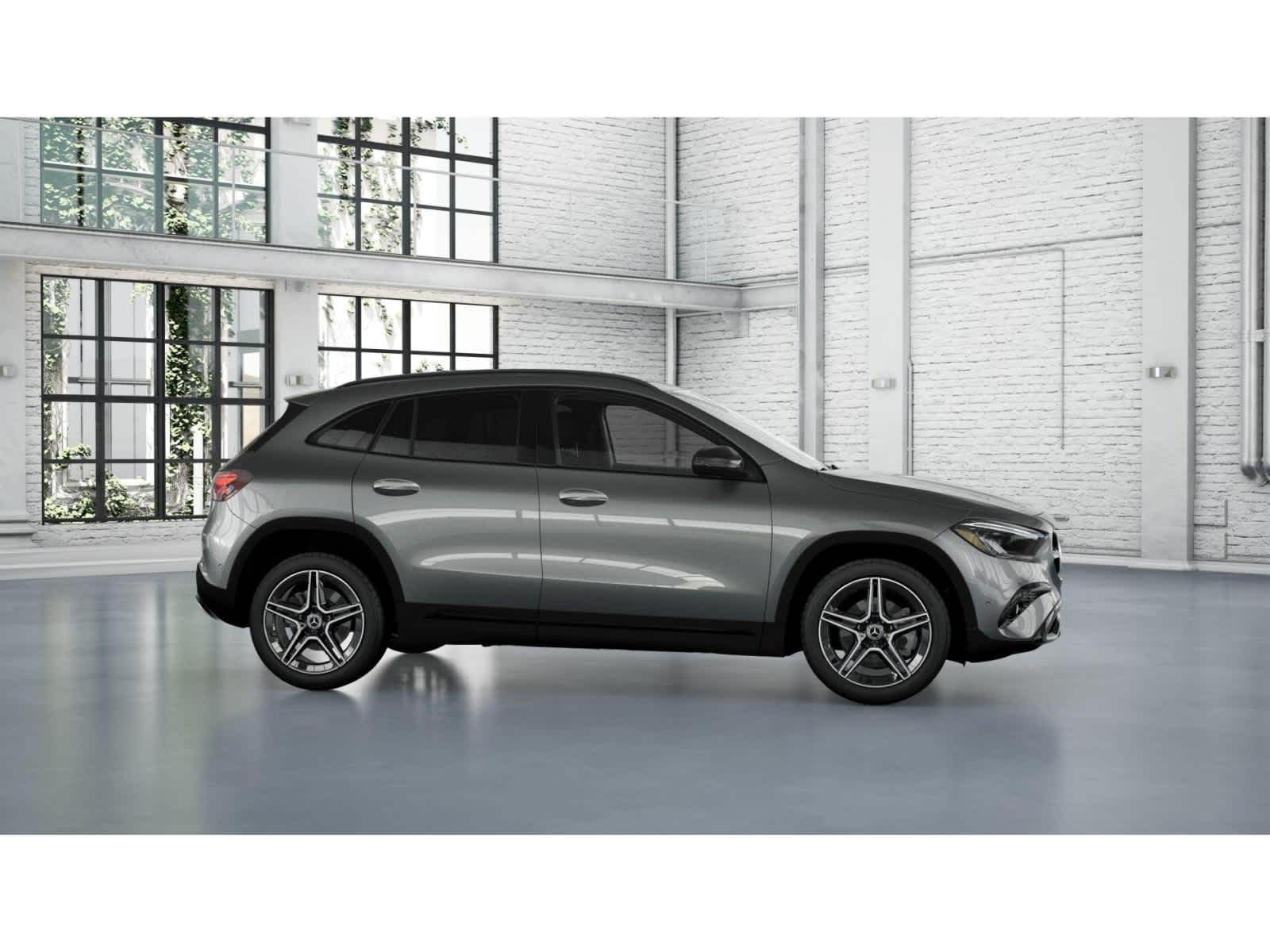New 2026 Mountain Grey Metallic Mercedes-Benz GLA 250 image 15