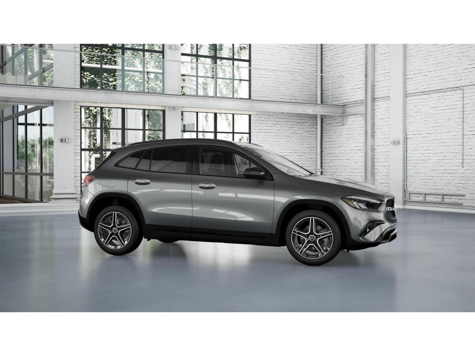 New 2026 Mountain Grey Metallic Mercedes-Benz GLA 250 image 14