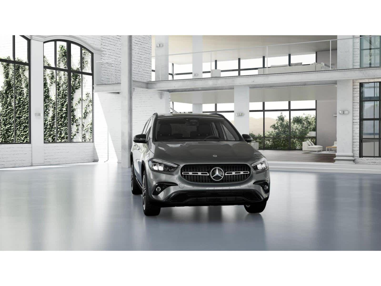 New 2026 Mountain Grey Metallic Mercedes-Benz GLA 250 image 8