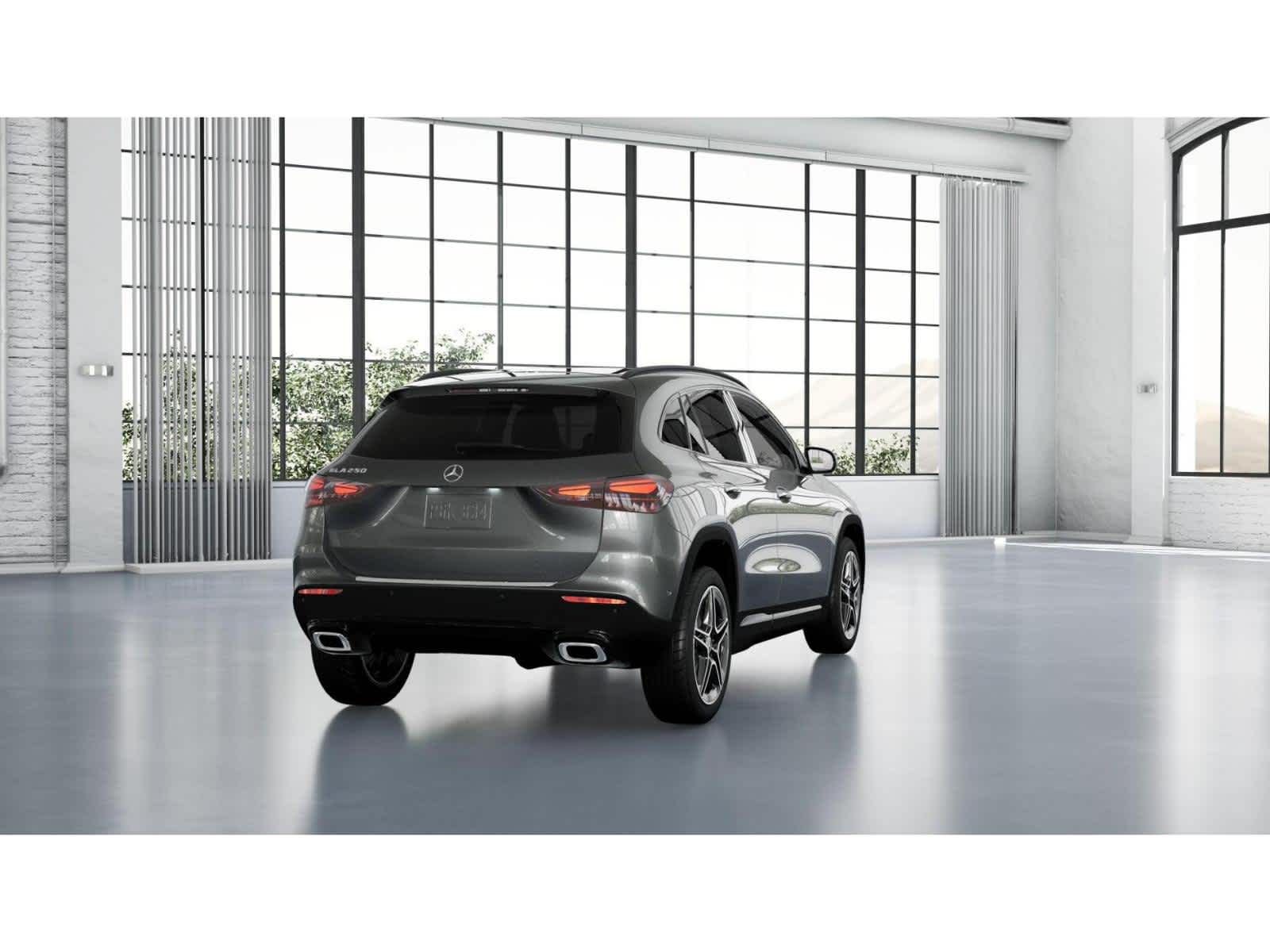 New 2026 Mountain Grey Metallic Mercedes-Benz GLA 250 image 22