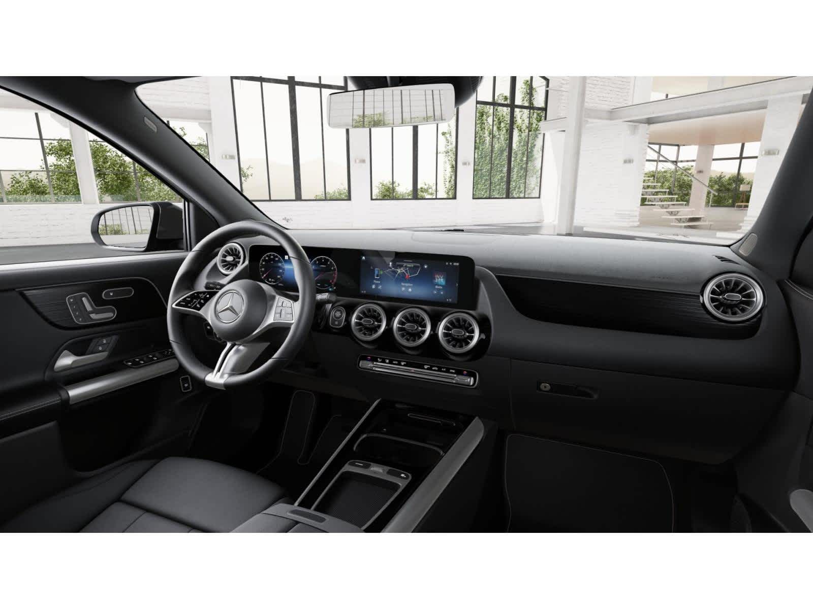 New 2026 Mountain Grey Metallic Mercedes-Benz GLA 250 image 6
