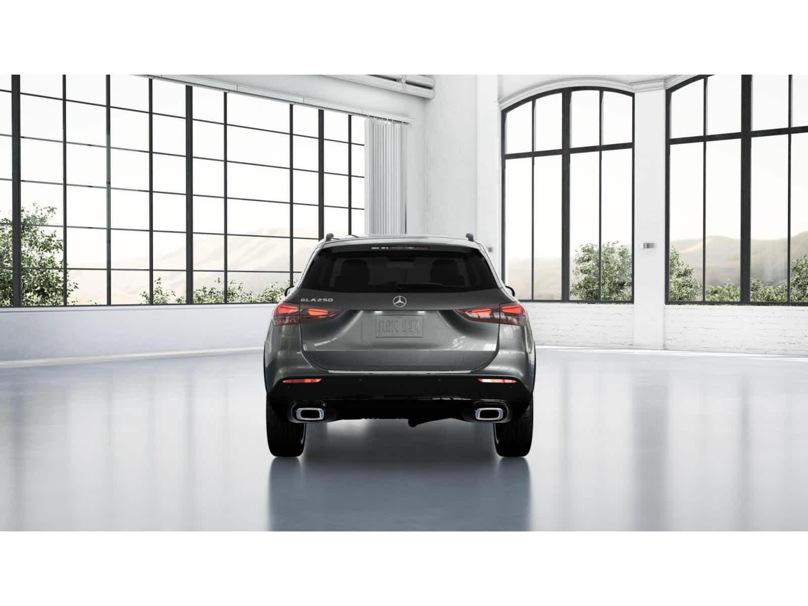 New 2026 Mountain Grey Metallic Mercedes-Benz GLA 250 image 24