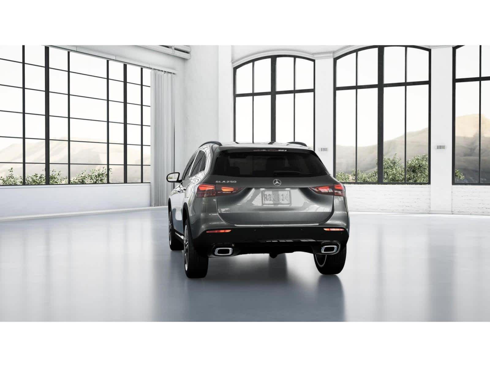 New 2026 Mountain Grey Metallic Mercedes-Benz GLA 250 image 25