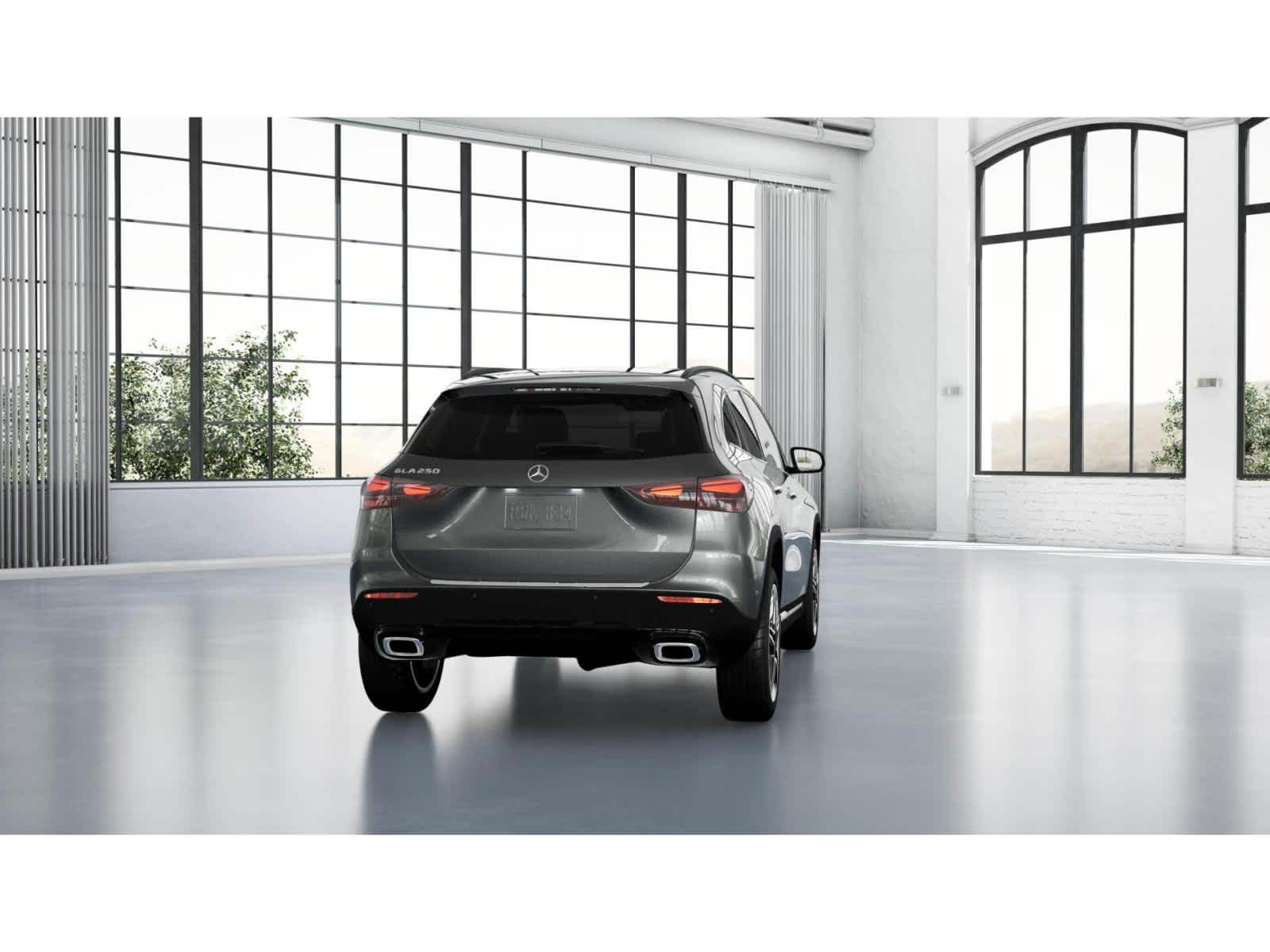 New 2026 Mountain Grey Metallic Mercedes-Benz GLA 250 image 23