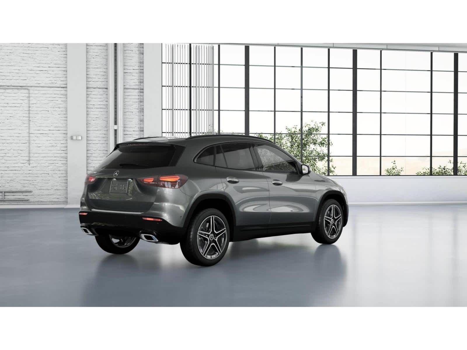 New 2026 Mountain Grey Metallic Mercedes-Benz GLA 250 image 20