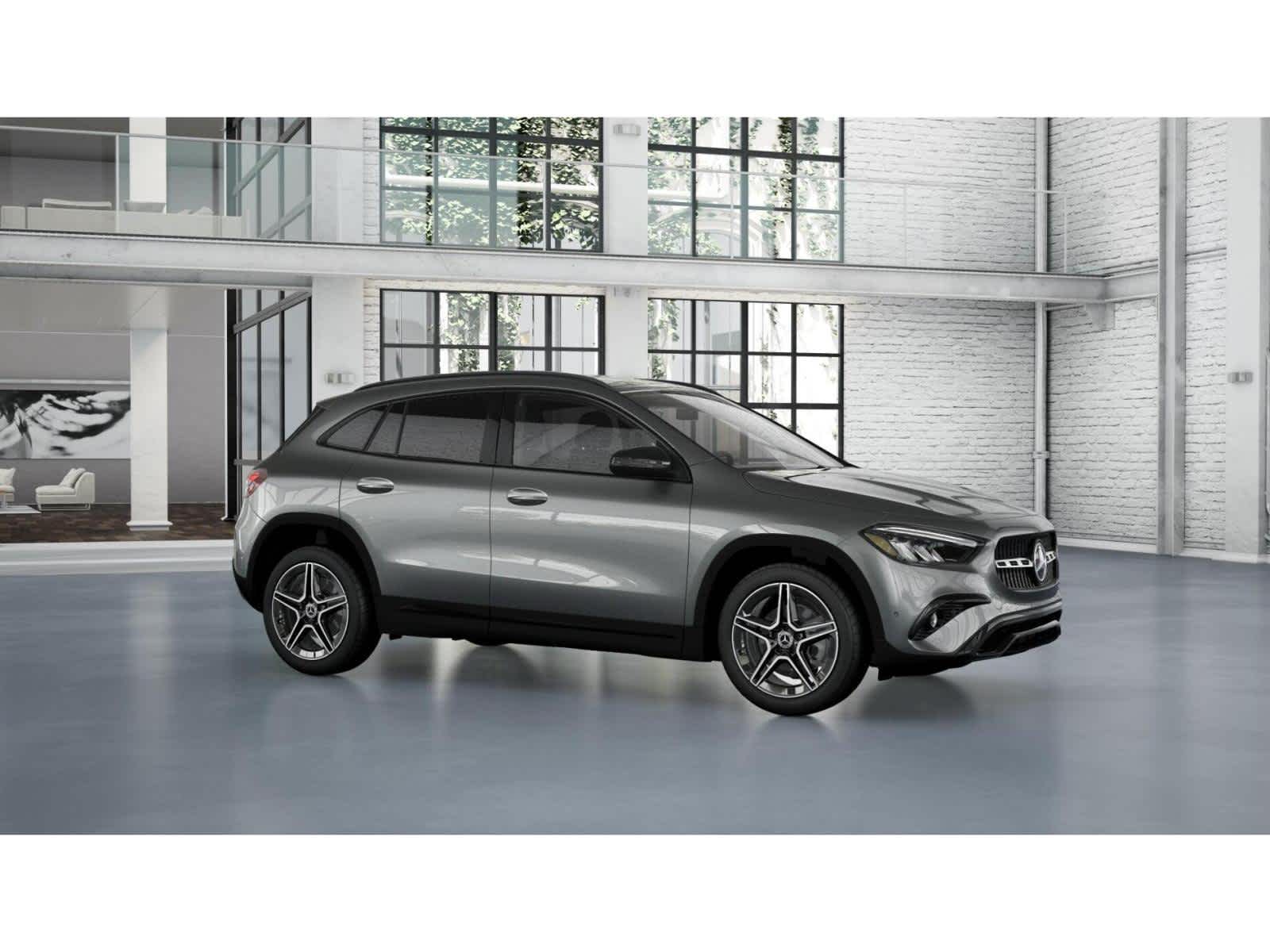 New 2026 Mountain Grey Metallic Mercedes-Benz GLA 250 image 13