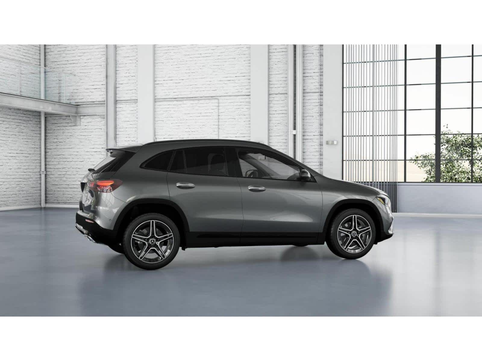 New 2026 Mountain Grey Metallic Mercedes-Benz GLA 250 image 17