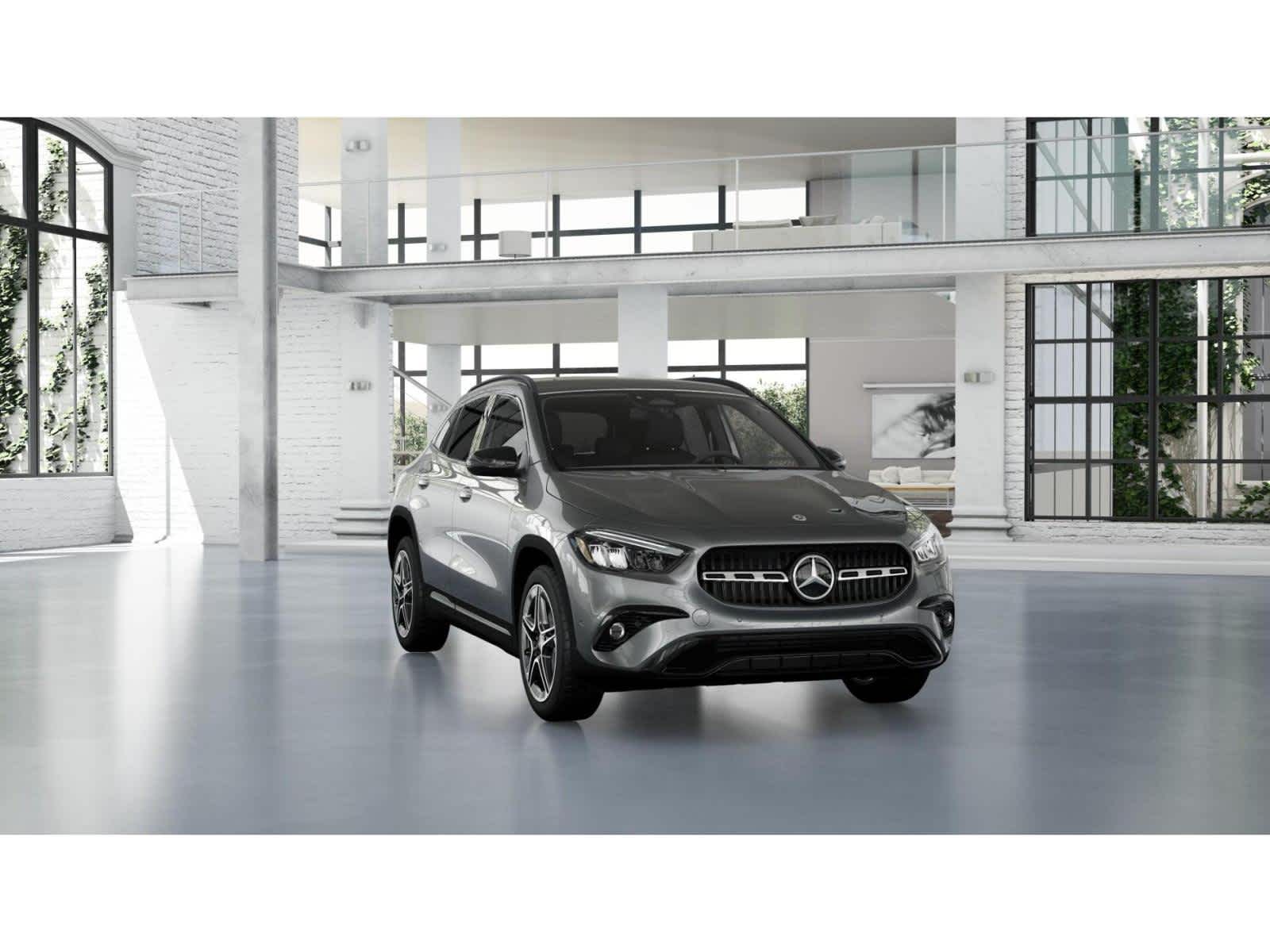 New 2026 Mountain Grey Metallic Mercedes-Benz GLA 250 image 9