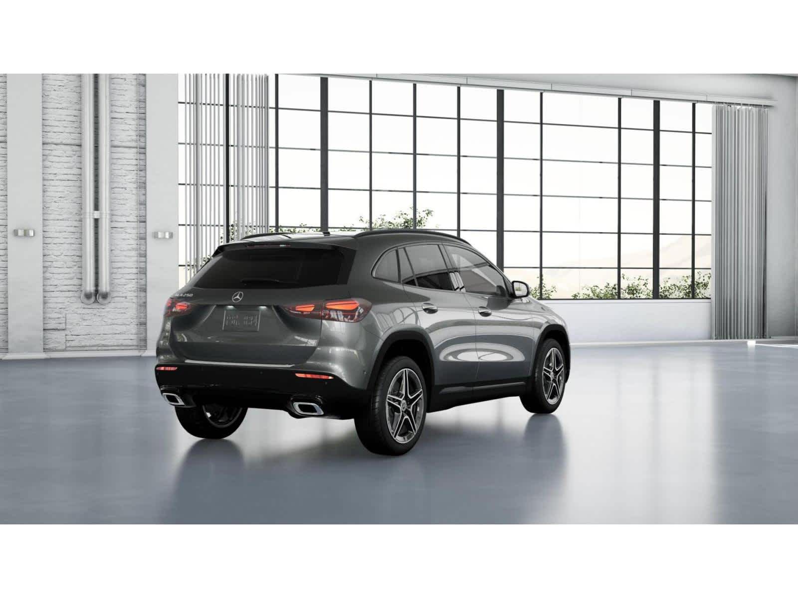New 2026 Mountain Grey Metallic Mercedes-Benz GLA 250 image 21