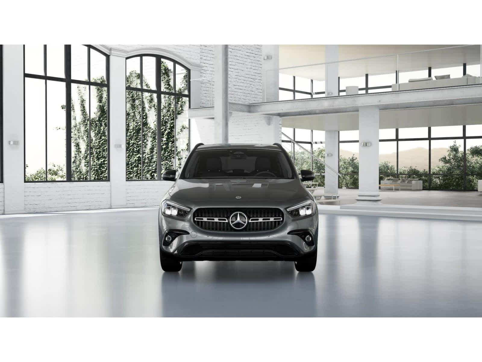 New 2026 Mountain Grey Metallic Mercedes-Benz GLA 250 image 7