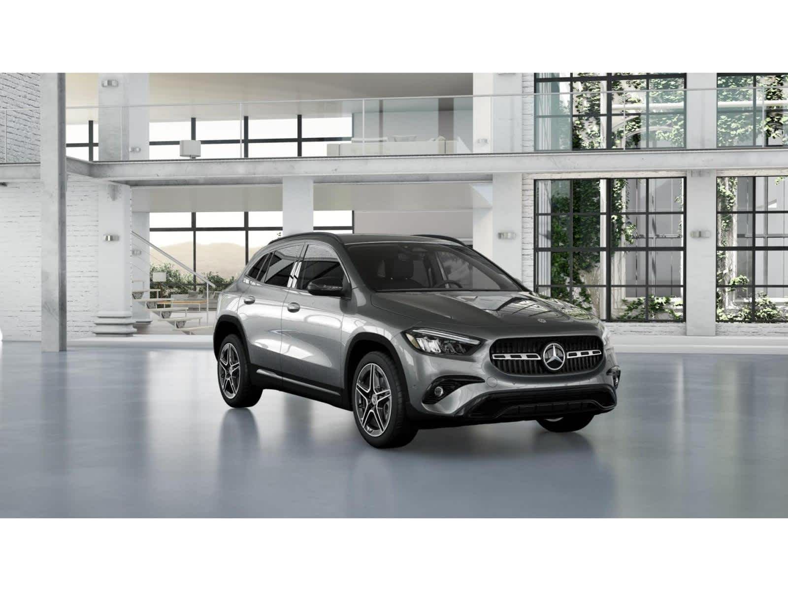 New 2026 Mountain Grey Metallic Mercedes-Benz GLA 250 image 10