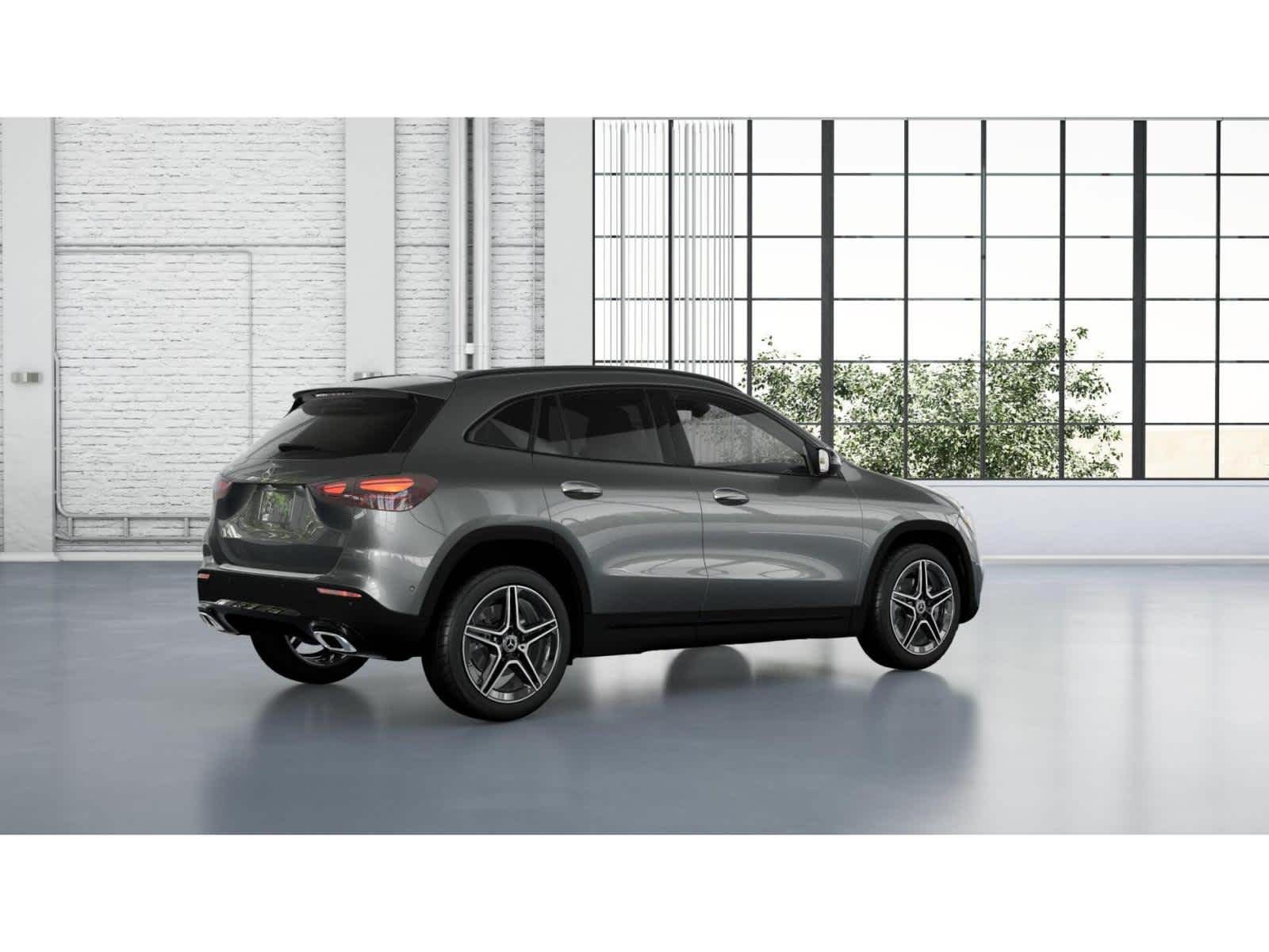 New 2026 Mountain Grey Metallic Mercedes-Benz GLA 250 image 19